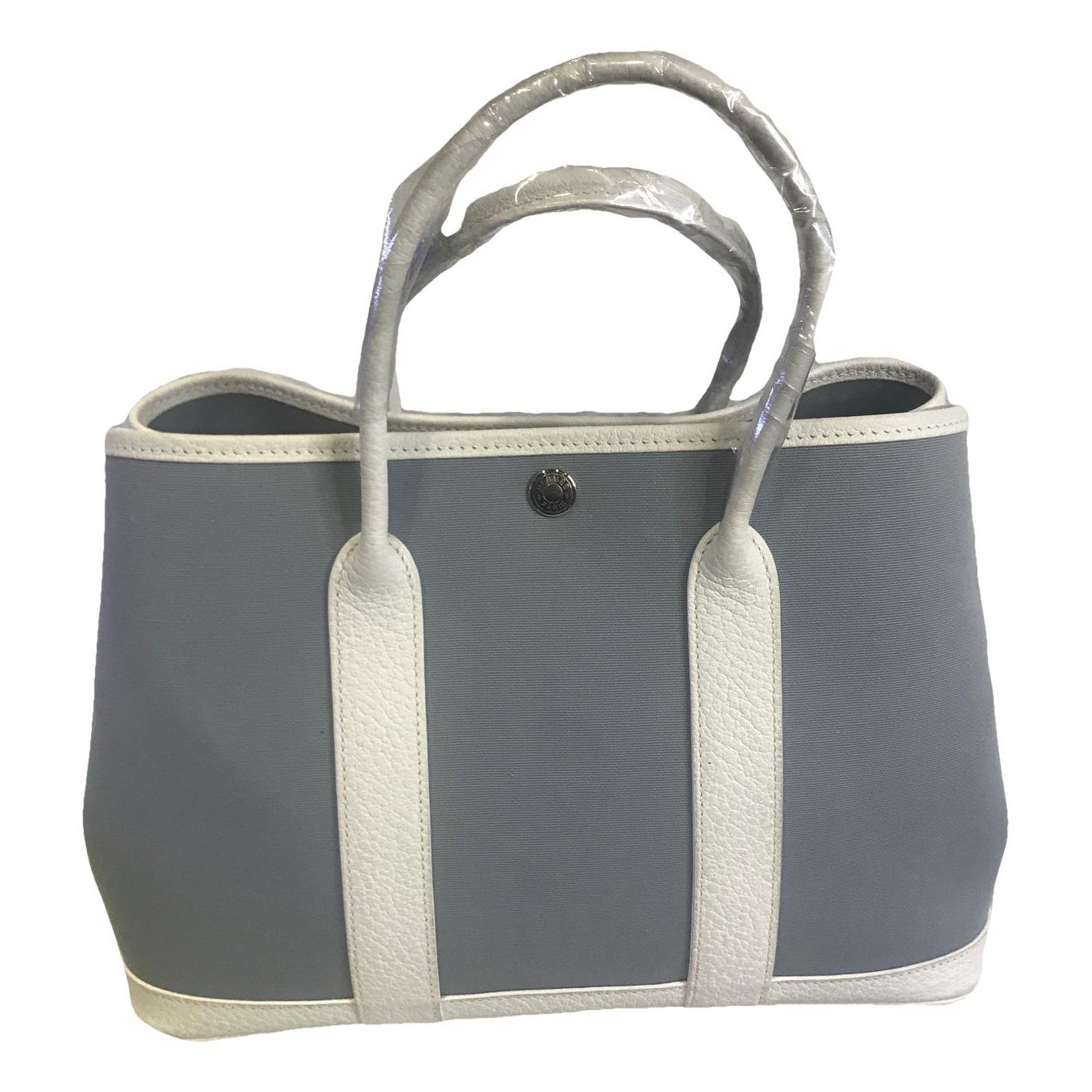 Hermes Garden Party Handbag