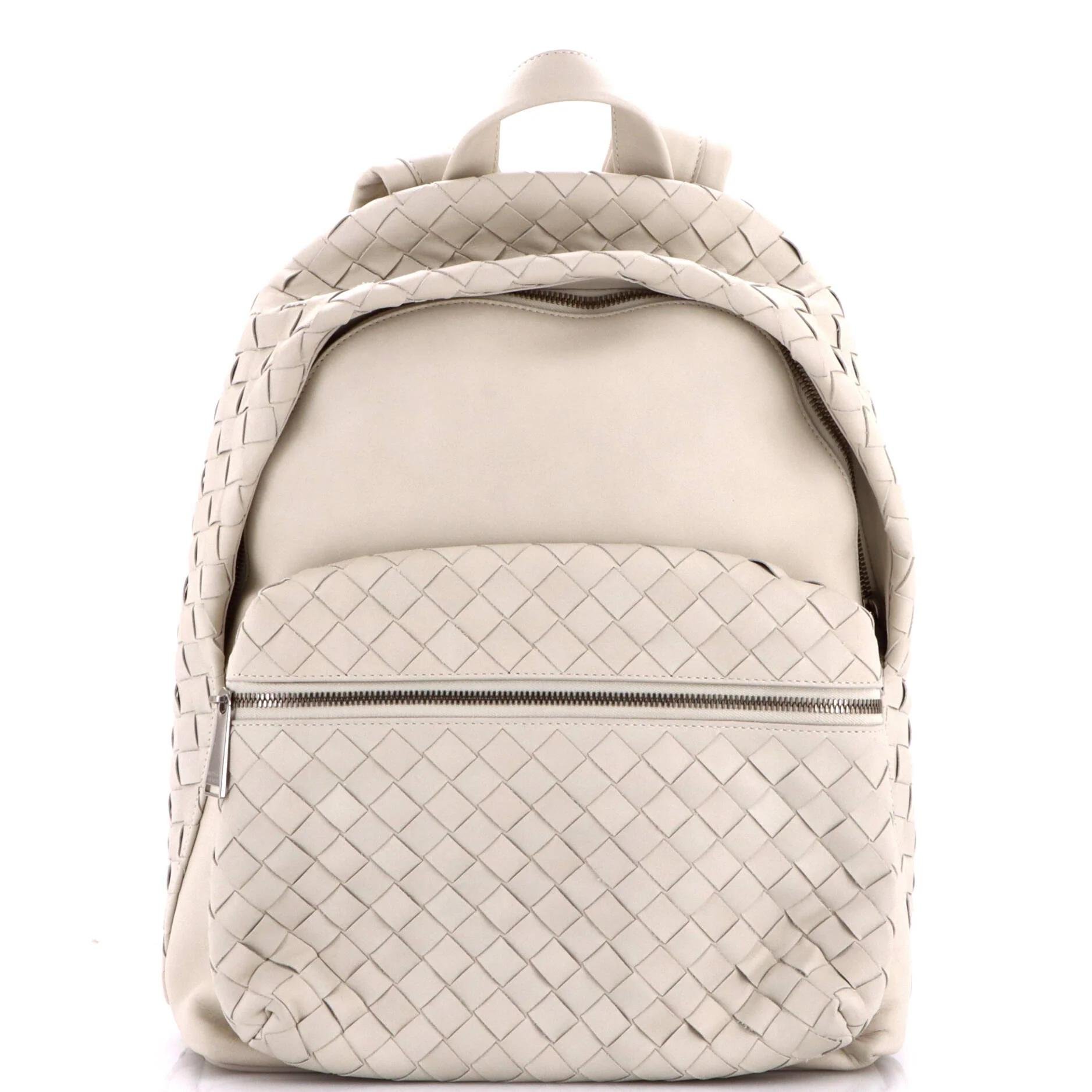 Bottega Veneta Leather backpack