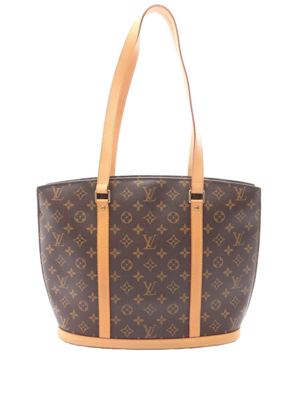 2004 Monogram Babylone tote bag