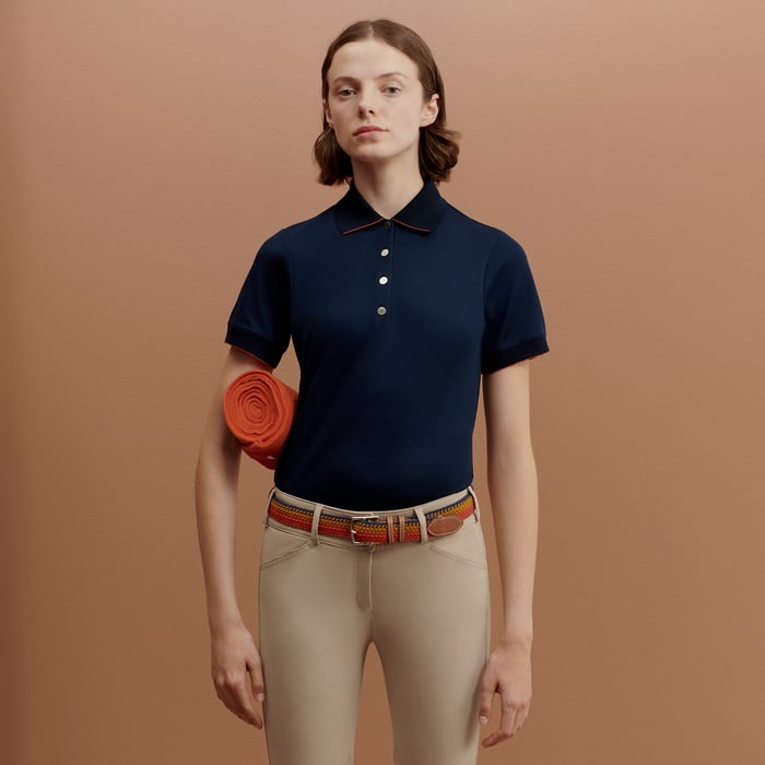 Double Jeu Technical Polo