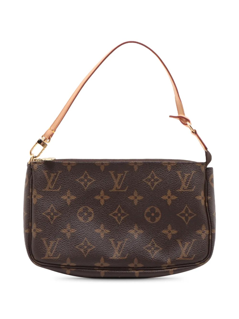 Louis Vuitton 2003 Monogram Pochette Accessoires shoulder bag