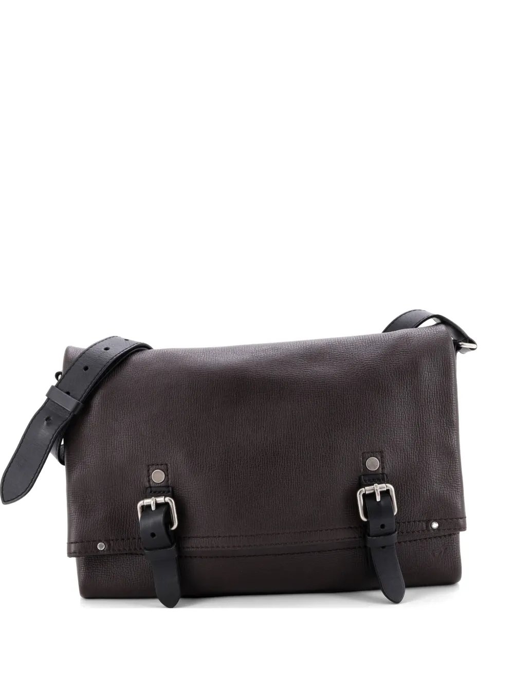 Canyon Messenger Bag Utah Leather MM crossbody bag