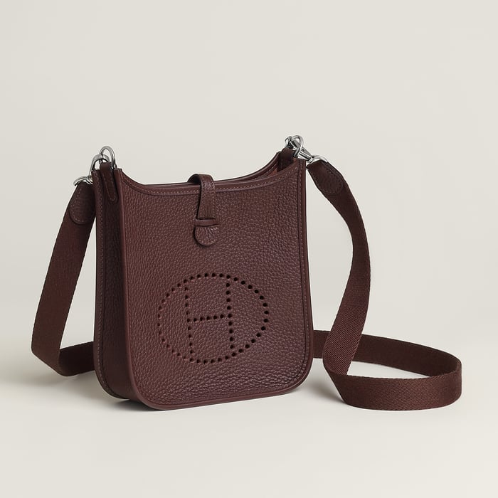 Rouge Sellier Evelyne 16 Amazone Bag