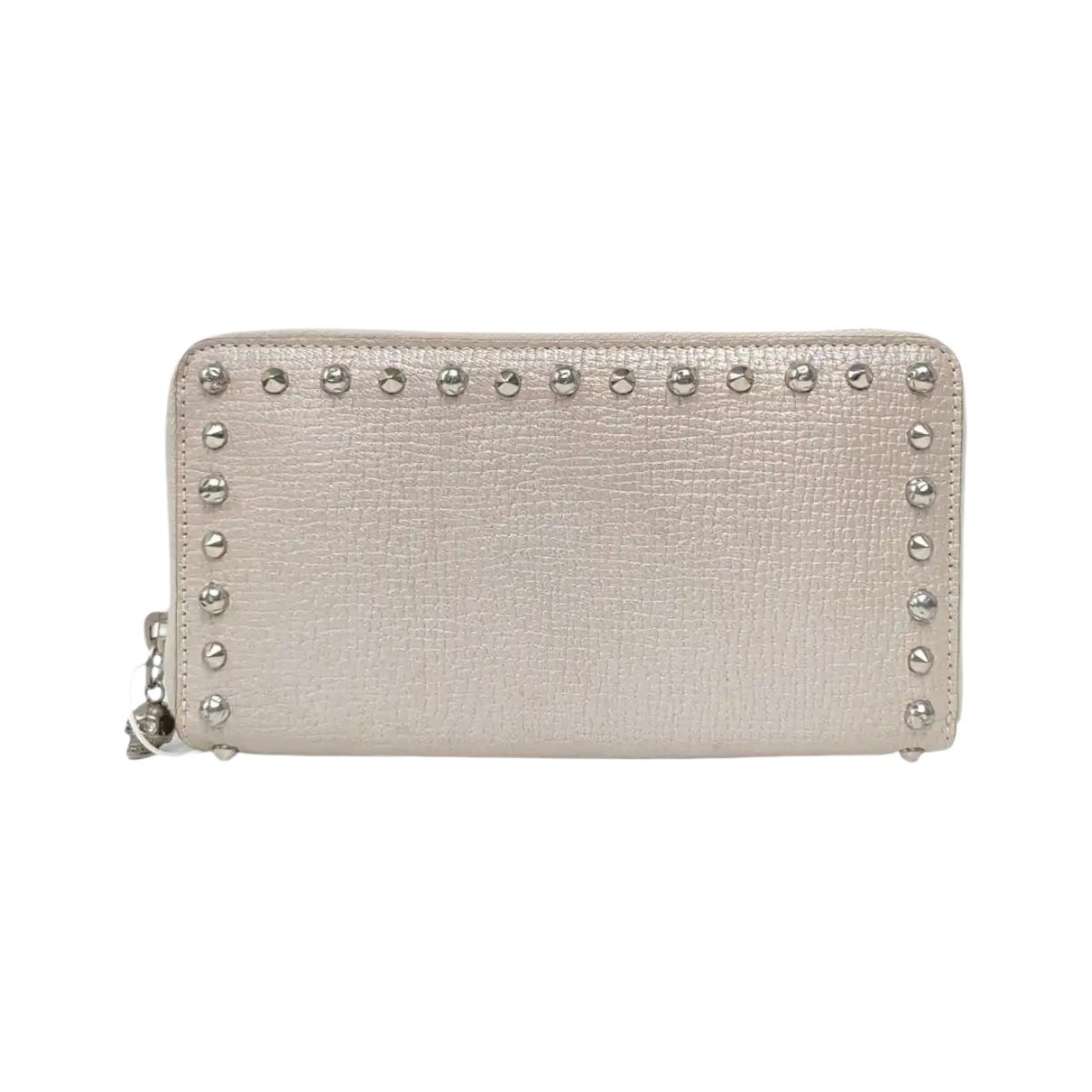 Alexander McQueen Leather mini bag