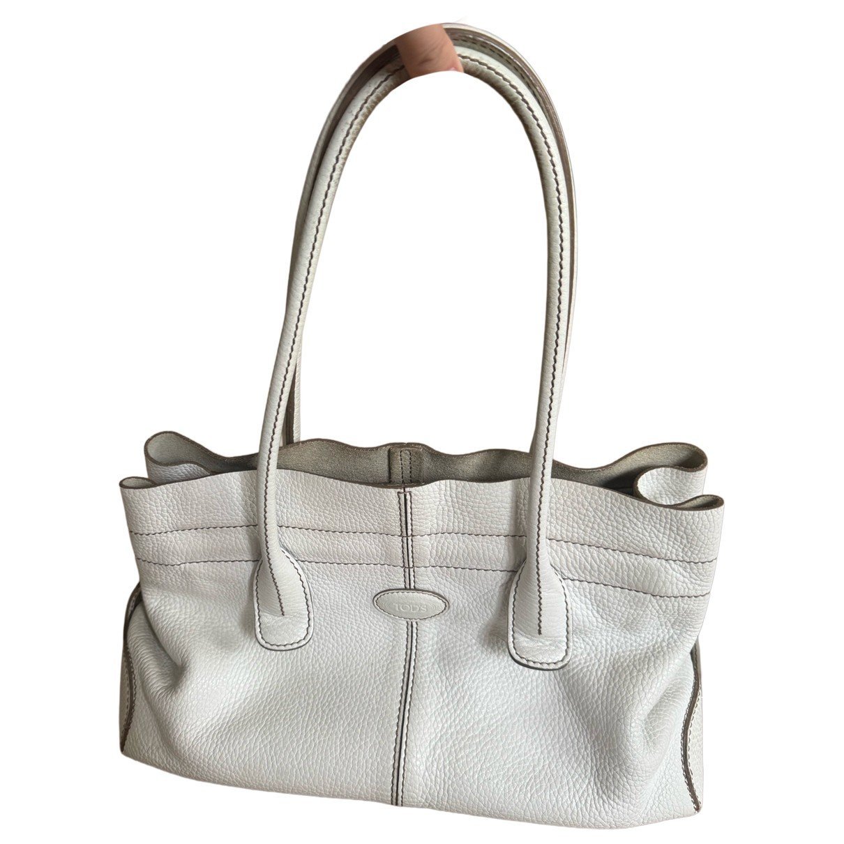 Tod's D Bag leather tote