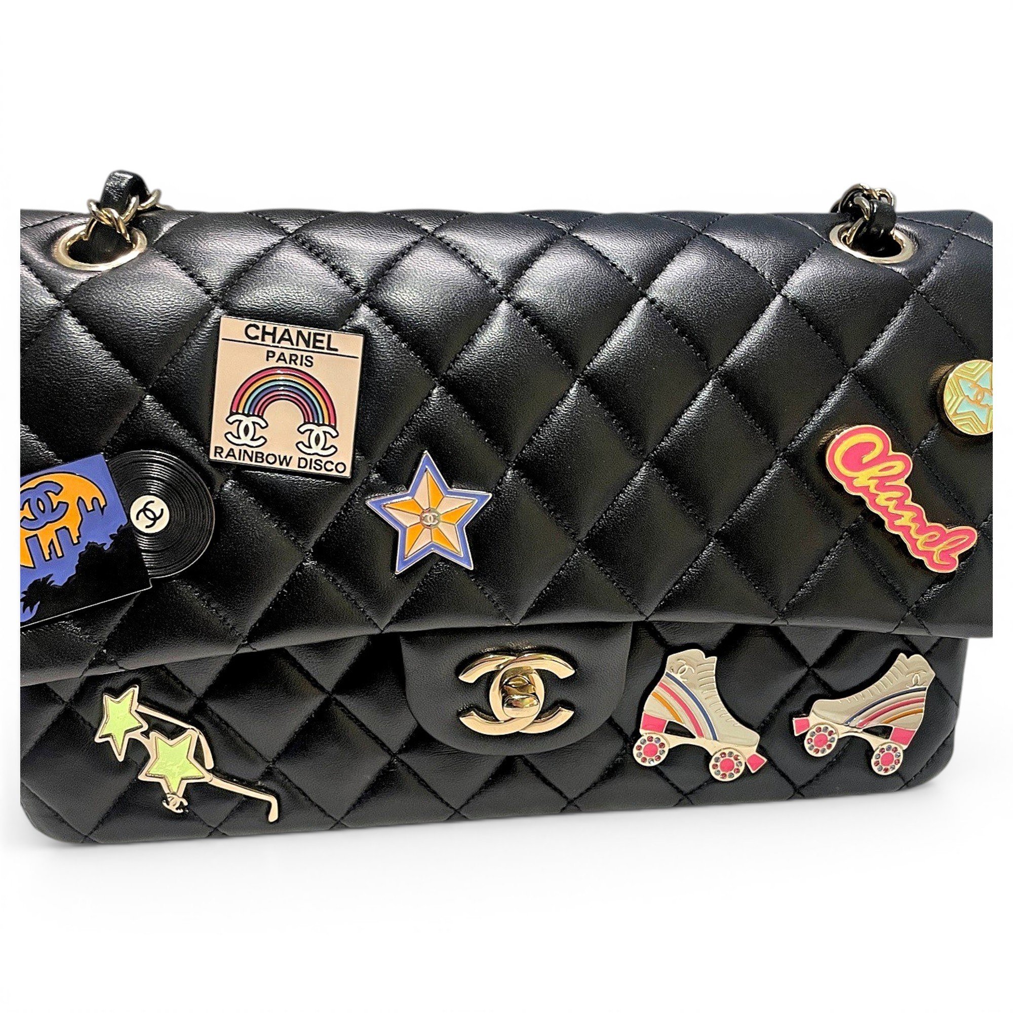 Timeless/Classique leather handbag