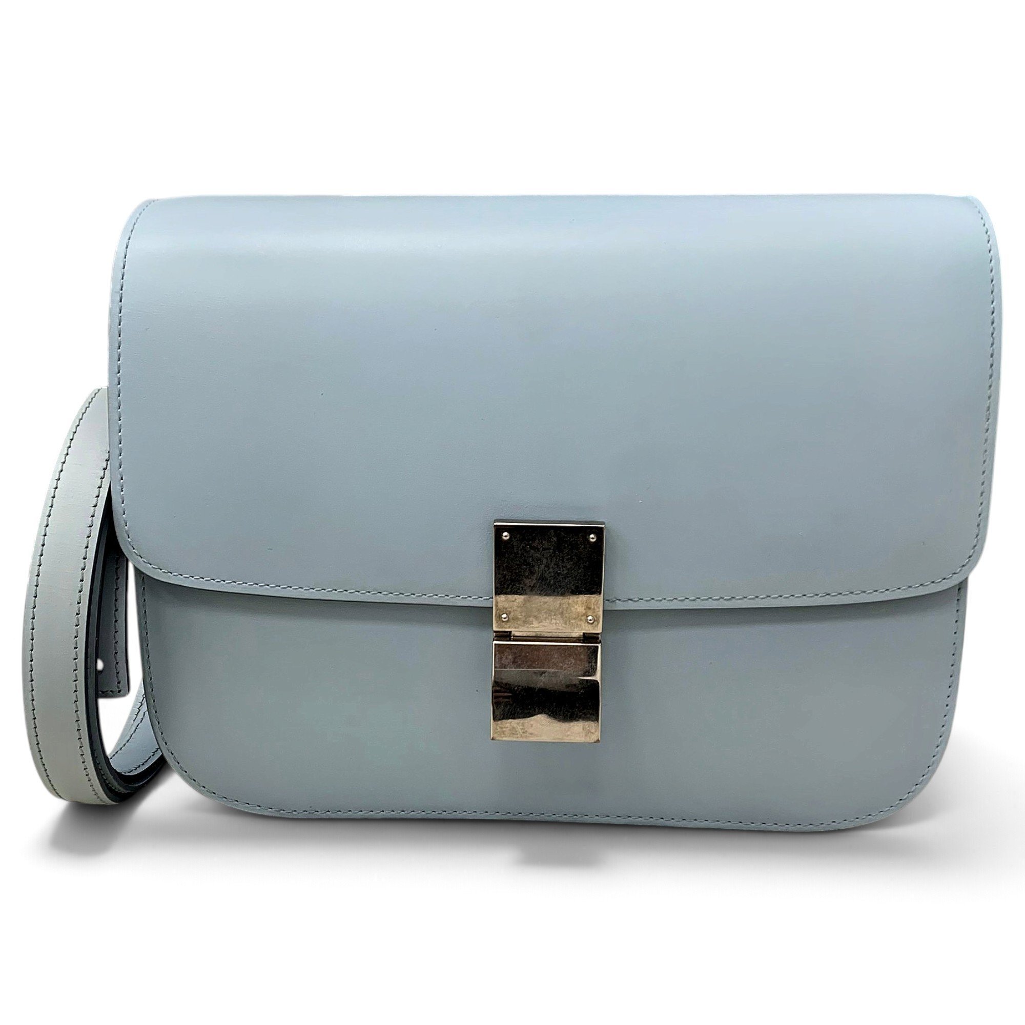 Classic cloth handbag