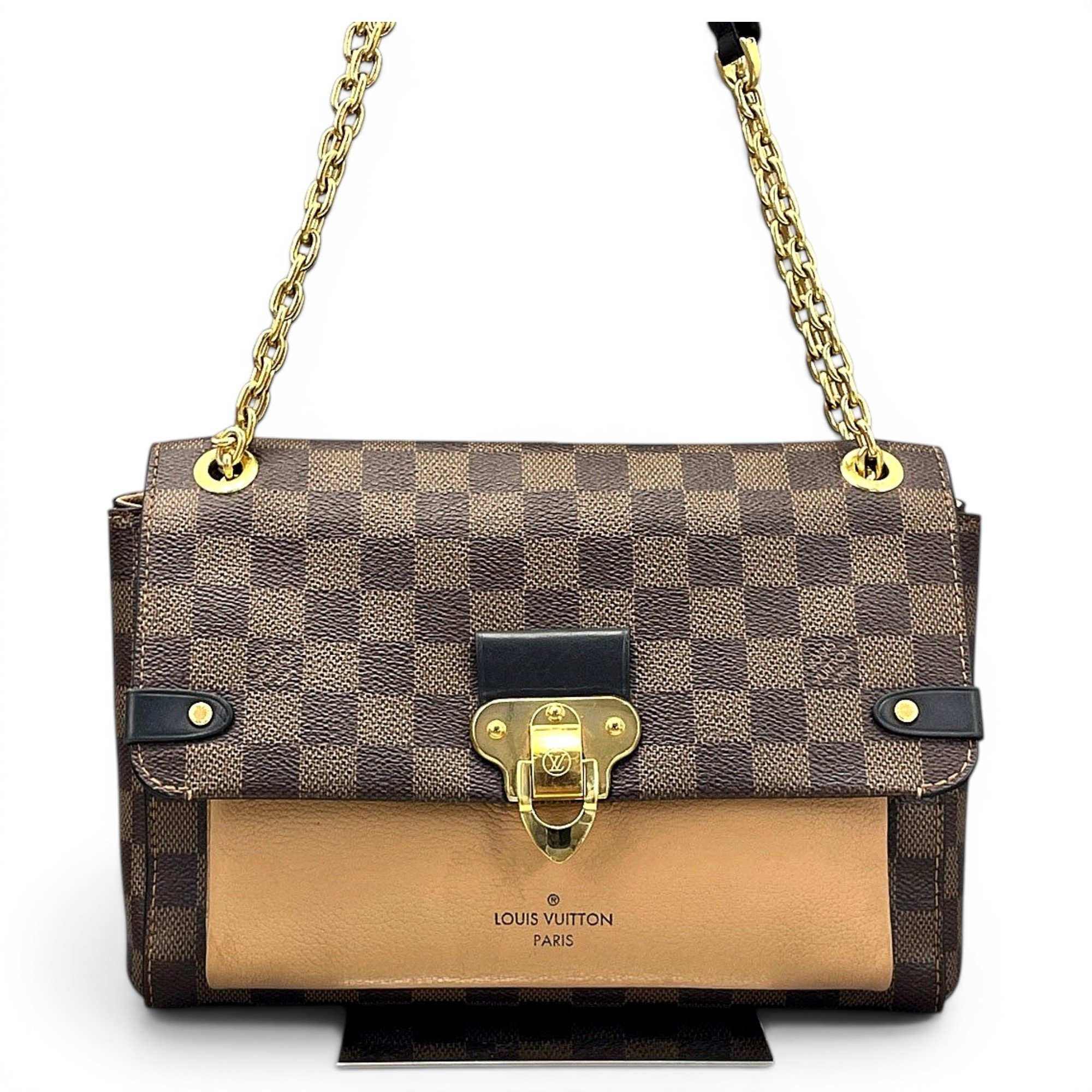 Vavin leather handbag