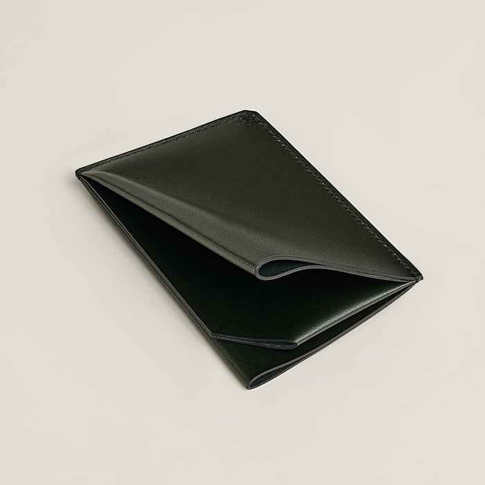 H Sellier Colorfil Card Holder