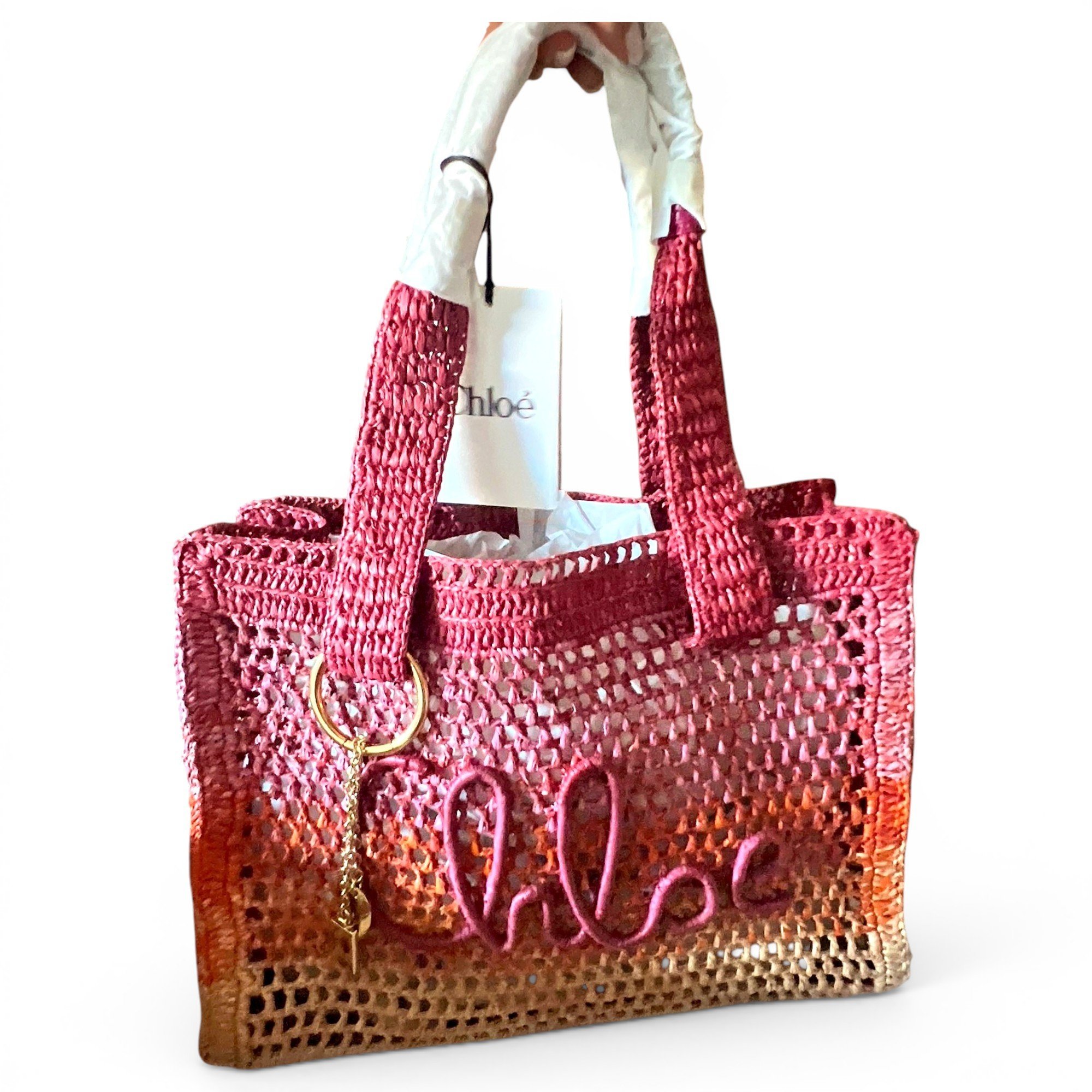 Cloth handbag