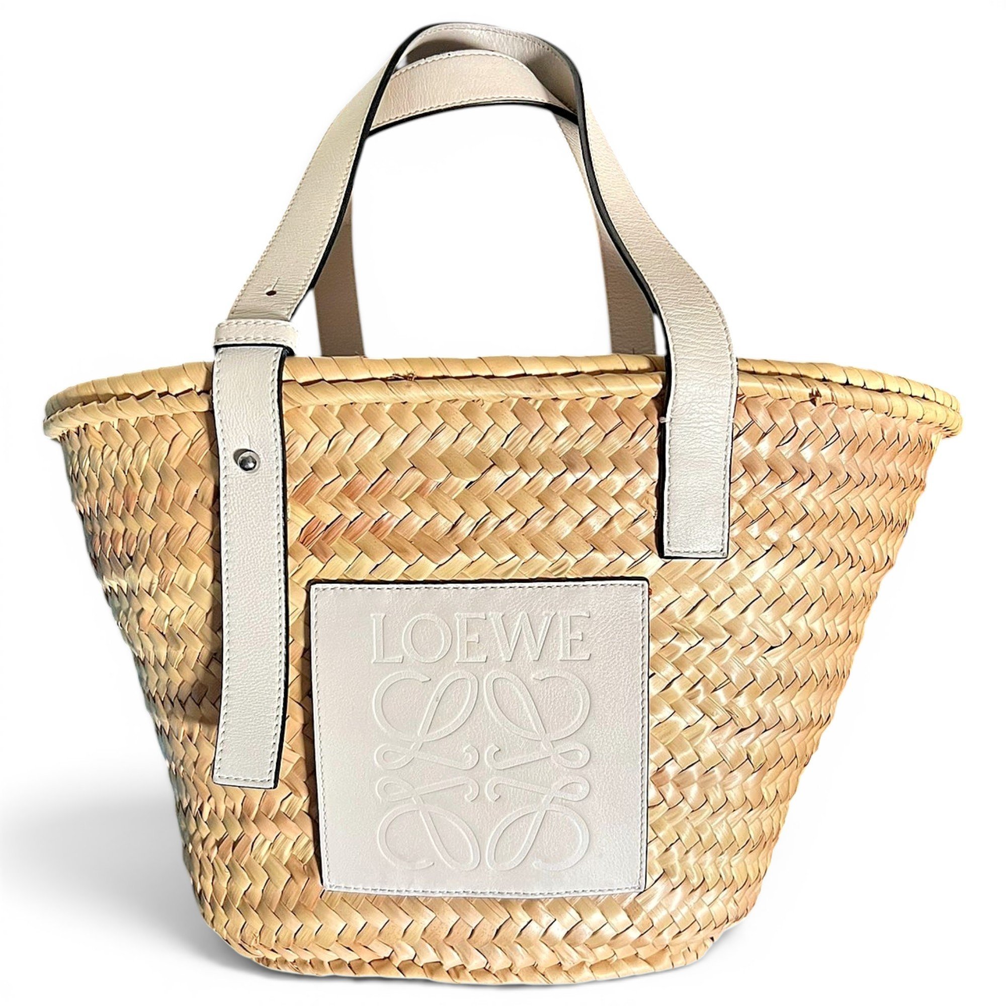 Basket Bag tote