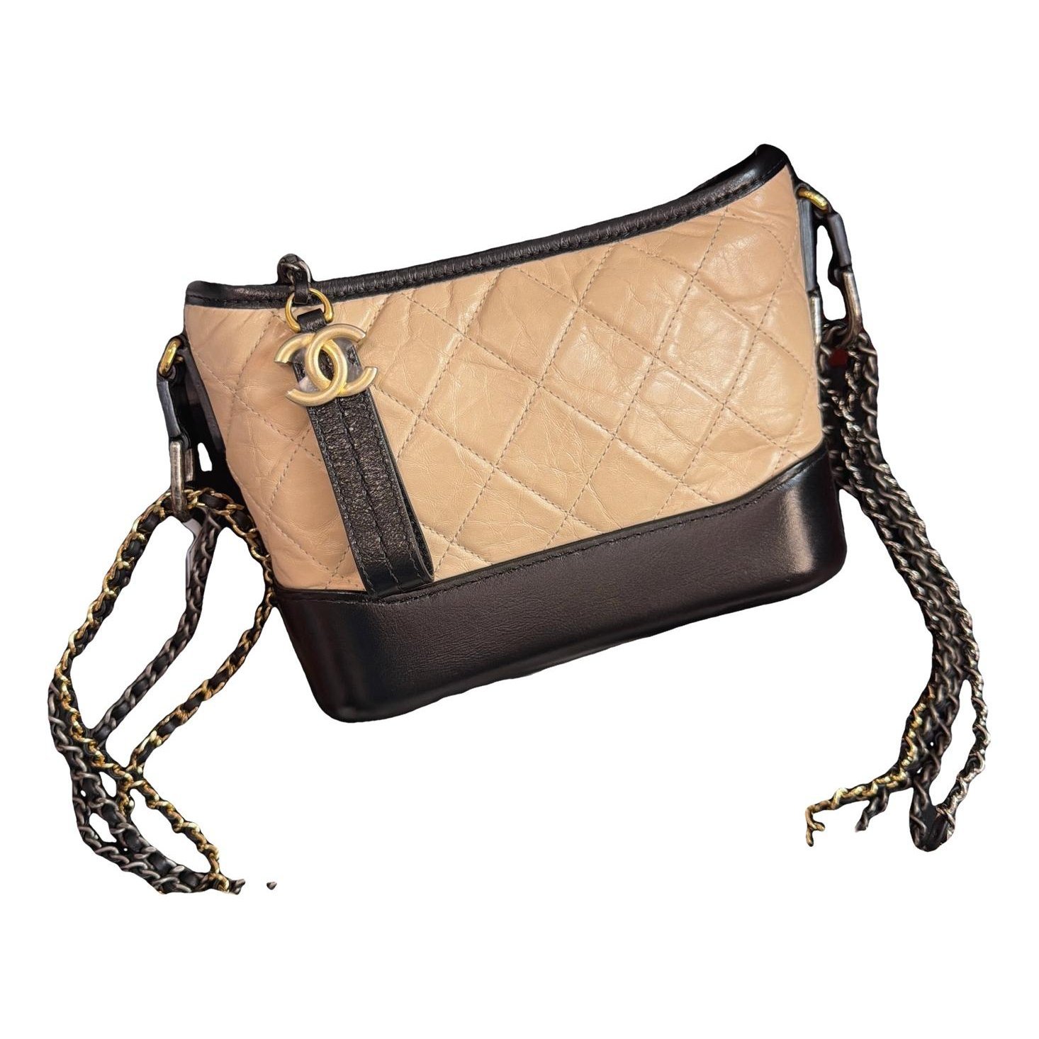 Gabrielle leather handbag