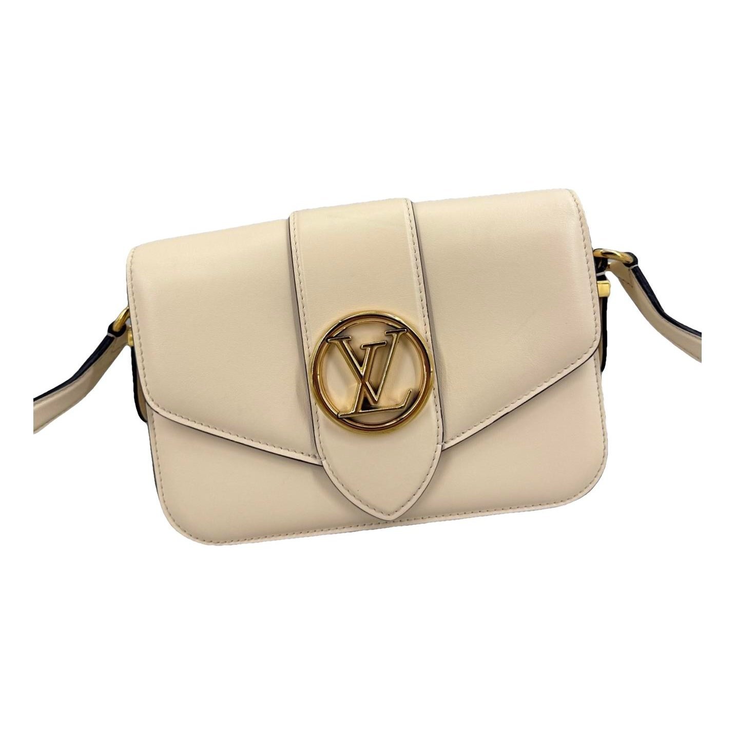 Pont 9 leather handbag