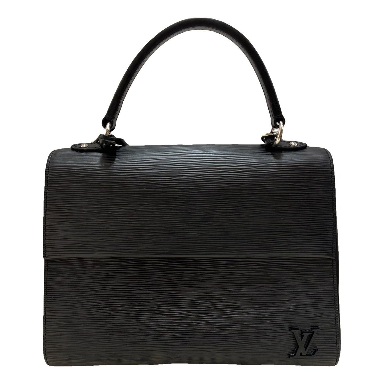 Cluny leather handbag