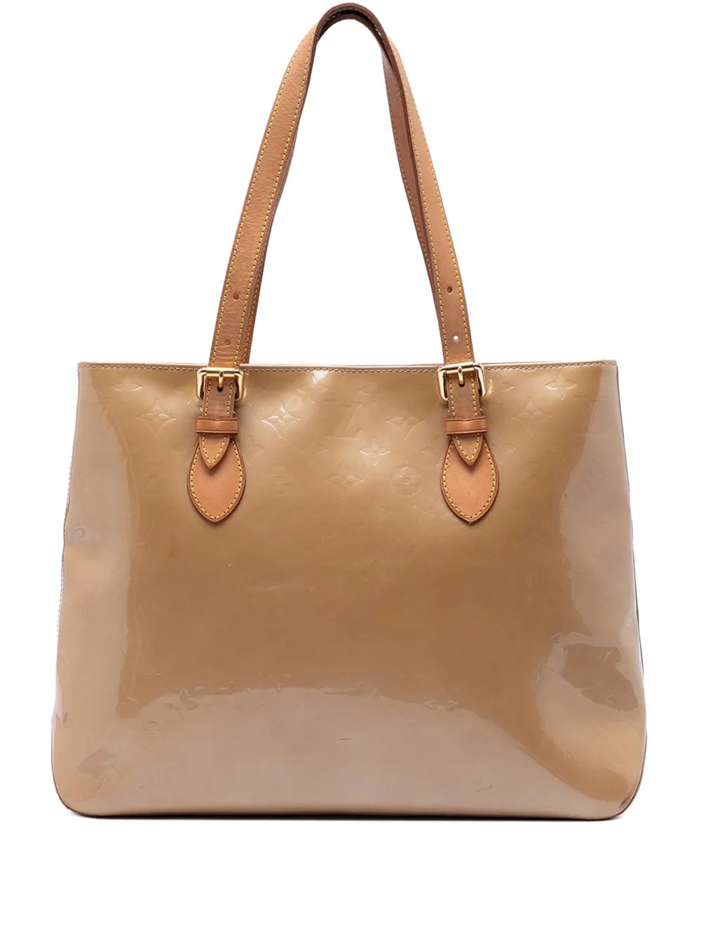 2006 Monogram Vernis Brentwood tote bag