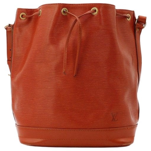 Noé leather handbag