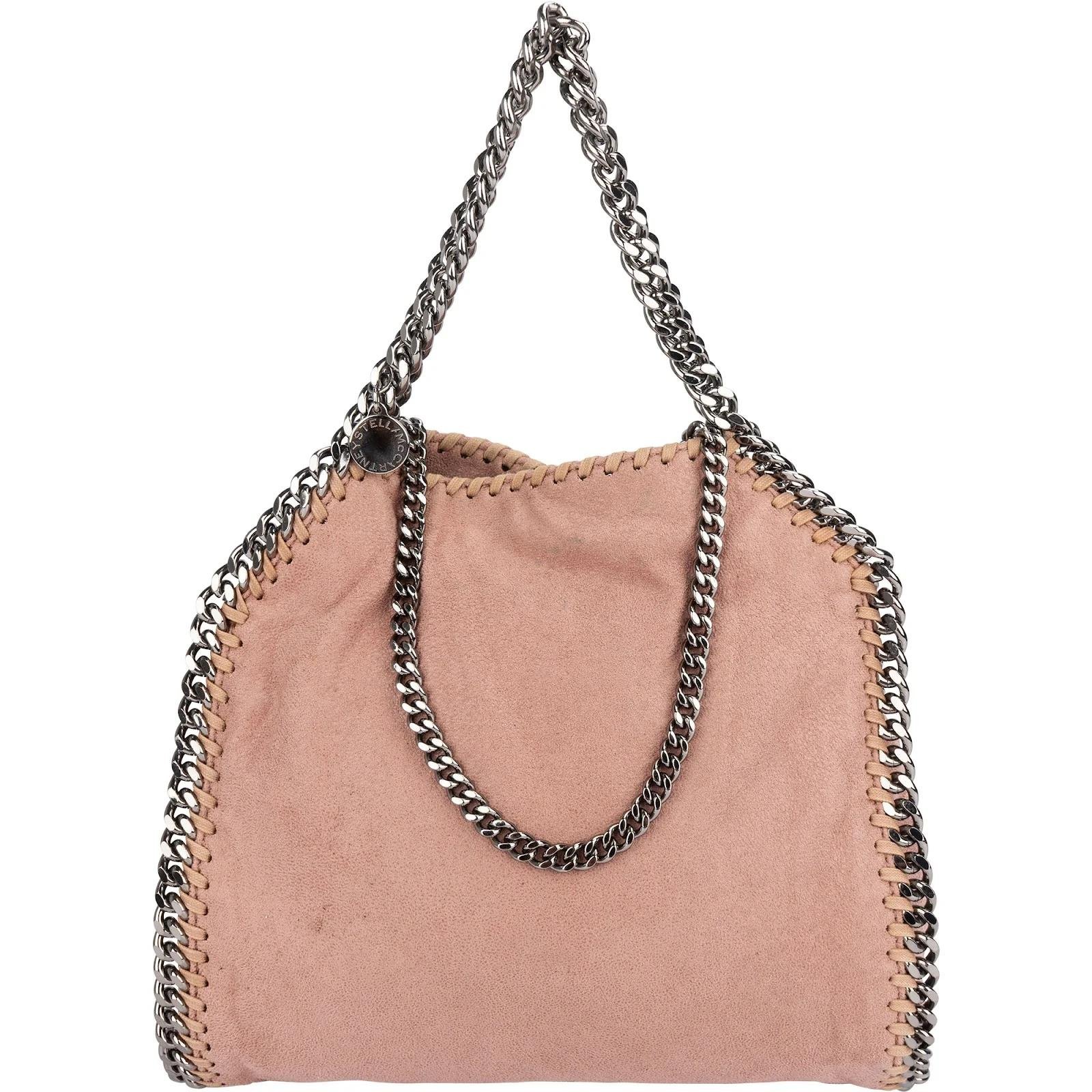 Falabella leather crossbody bag