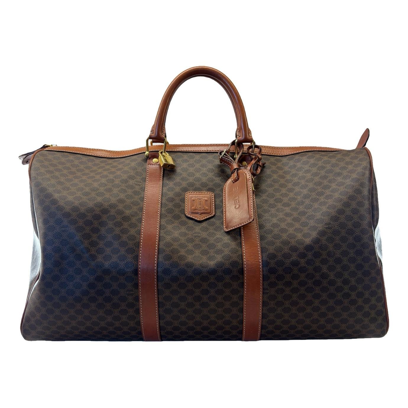 Cloth travel bag