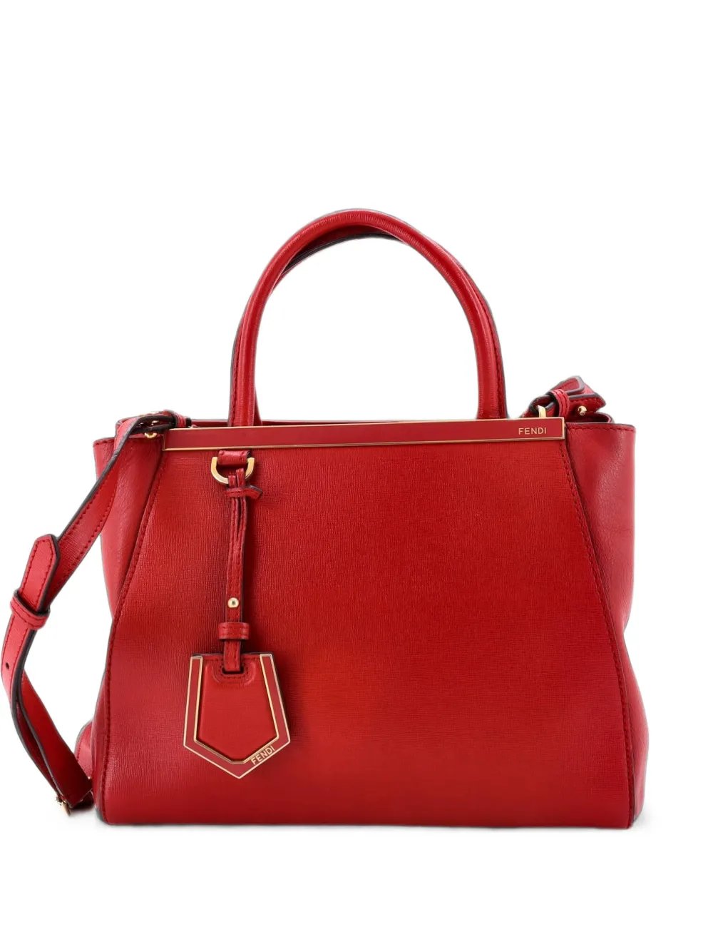 2Jours Bag Leather Petite satchel