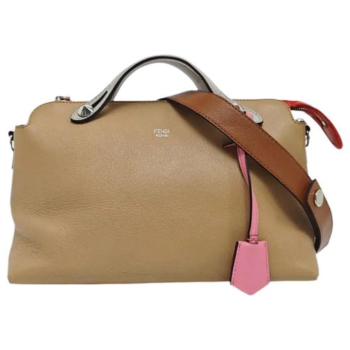 By The Way leather handbag