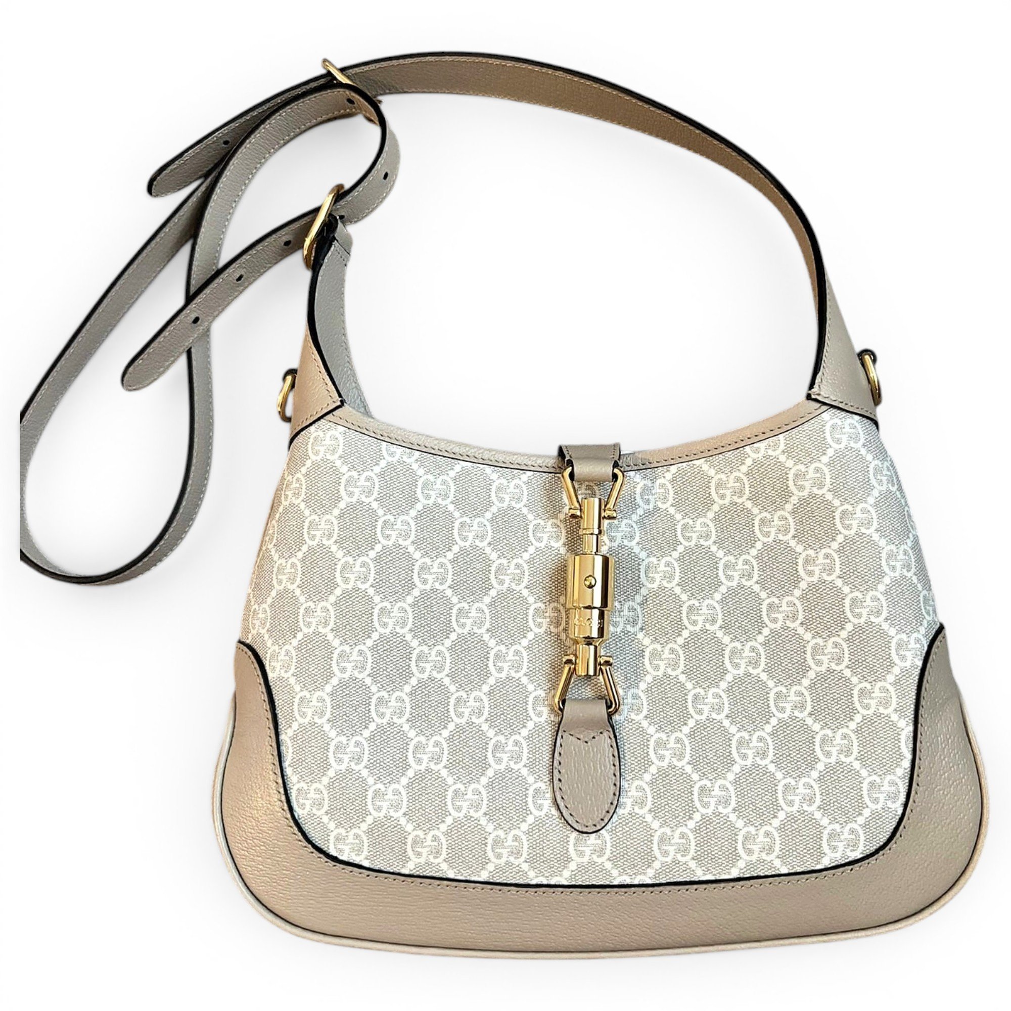 Jackie Vintage leather handbag