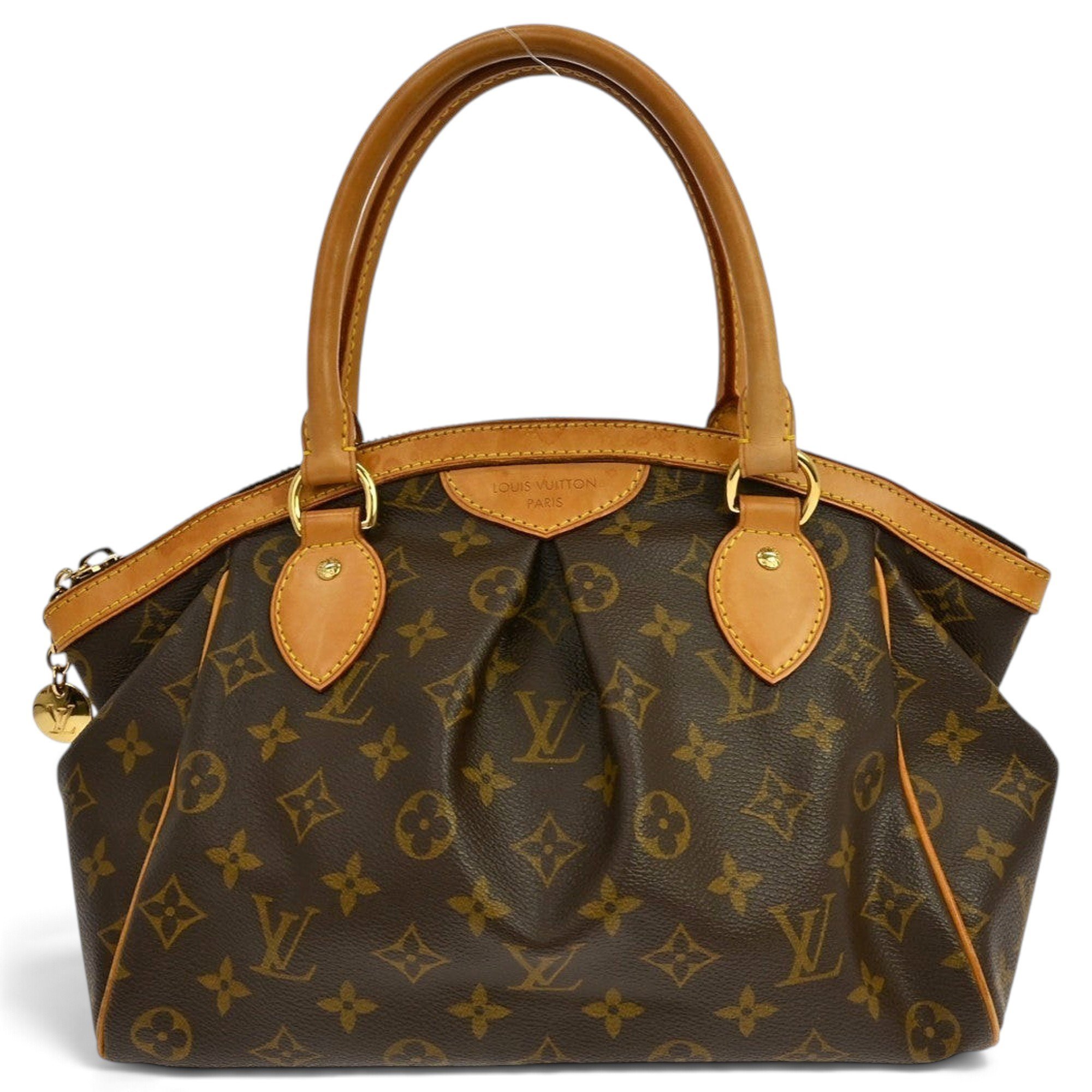 Tivoli cloth handbag