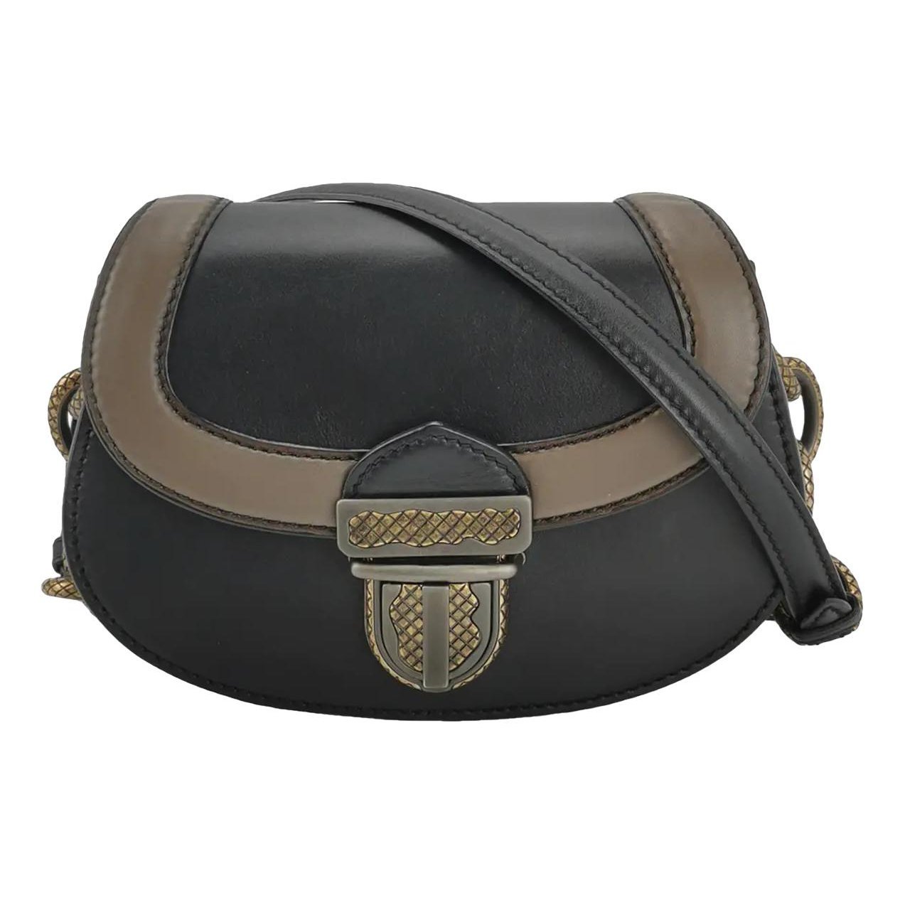 Umbria leather handbag