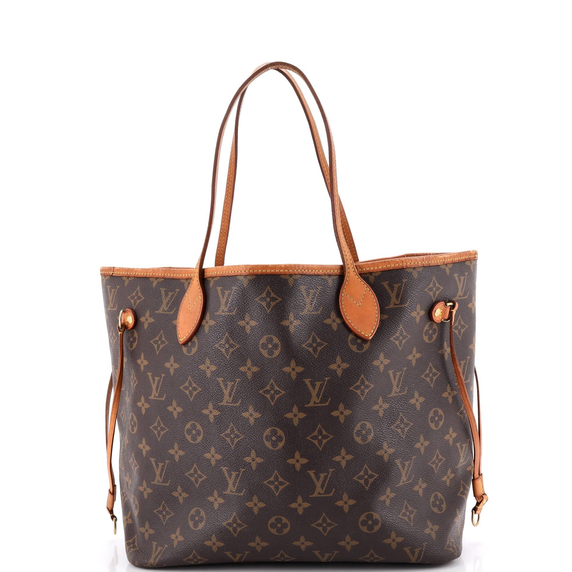 Neverfull Tote Monogram Canvas MM