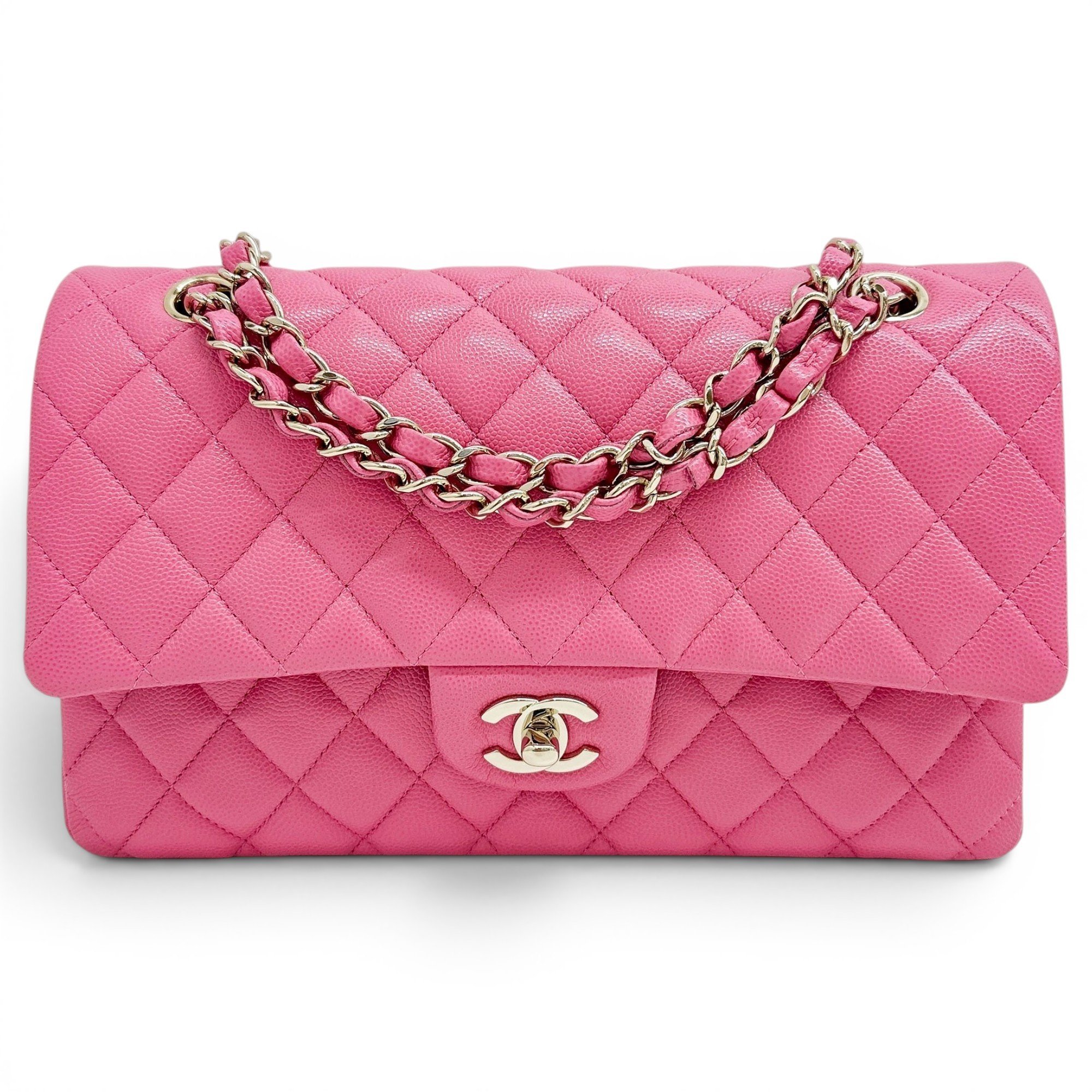 Timeless/Classique leather handbag