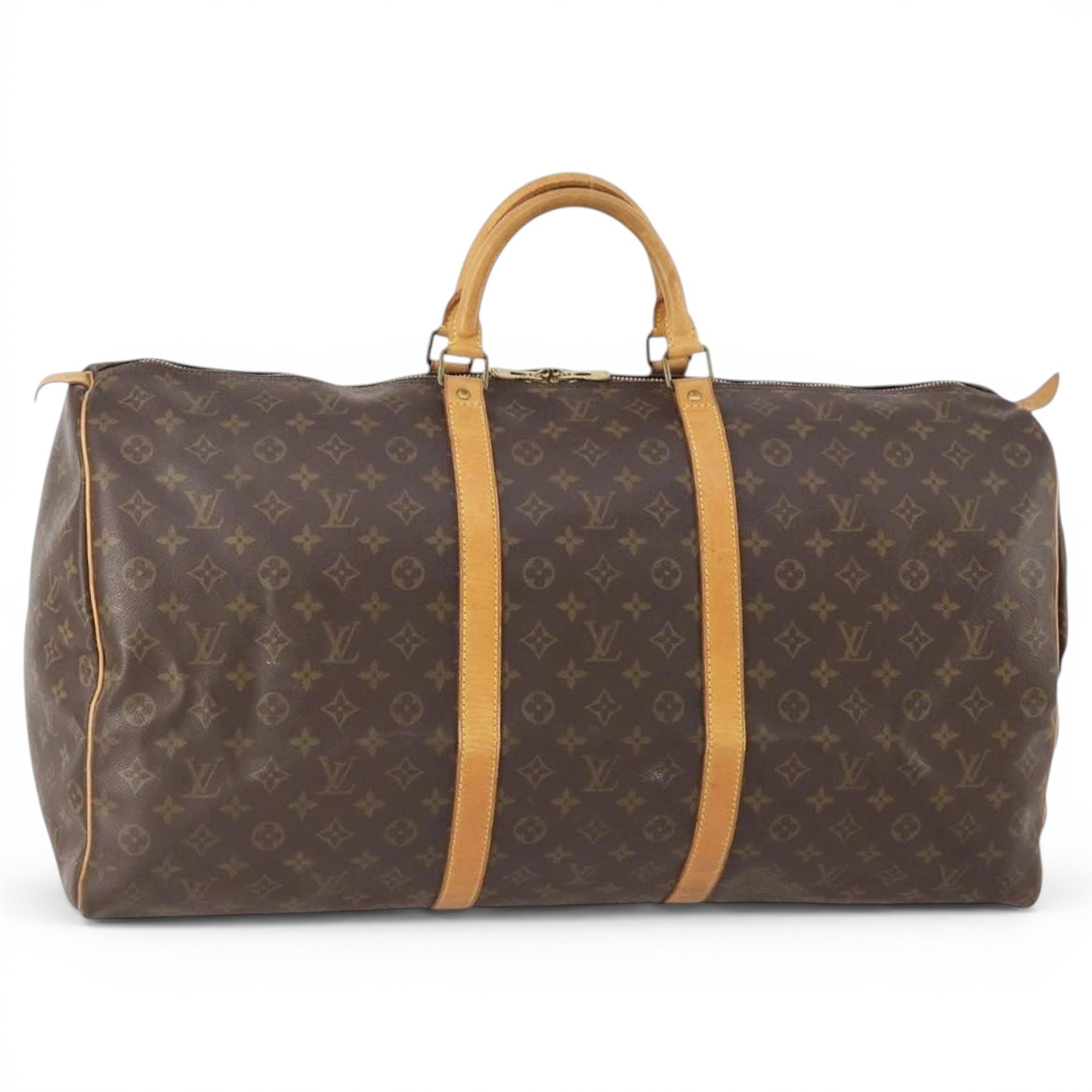 Keepall cloth 24h bag
