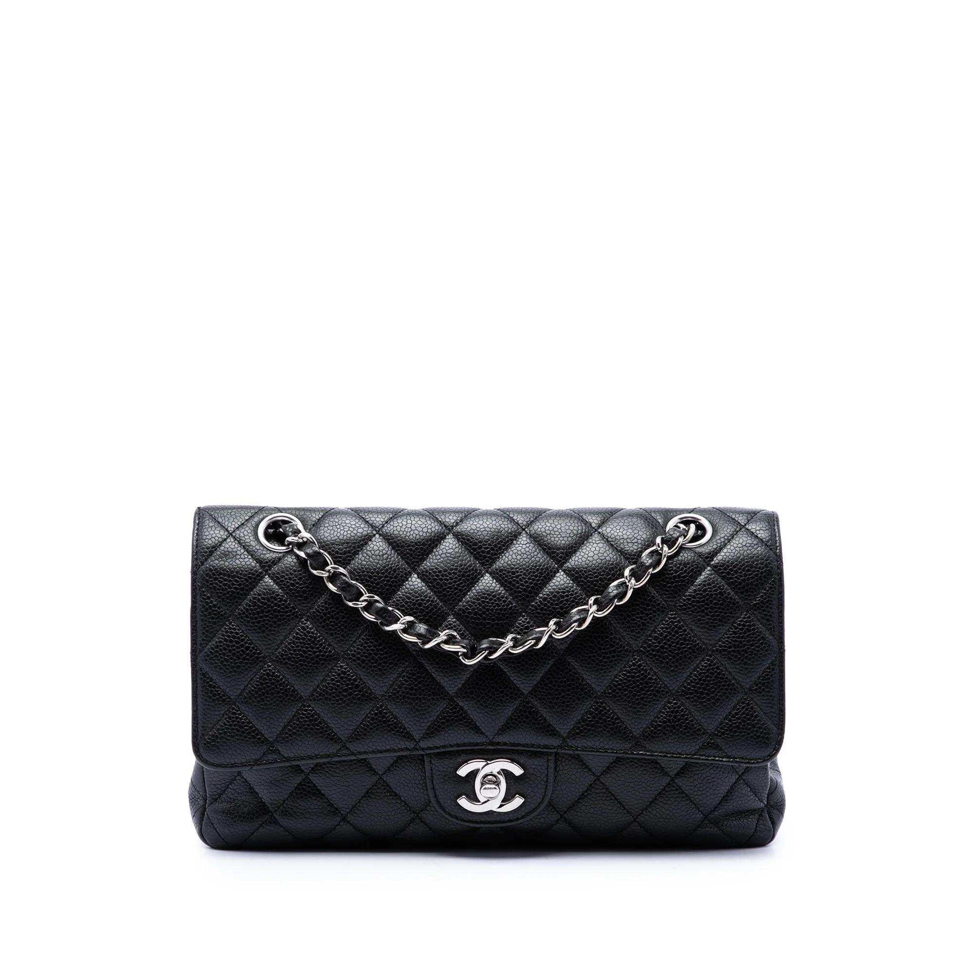 Timeless/Classique leather handbag