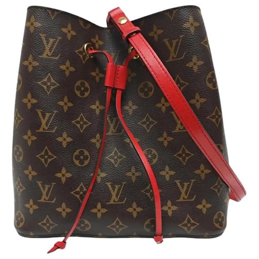 NéoNoé leather crossbody bag