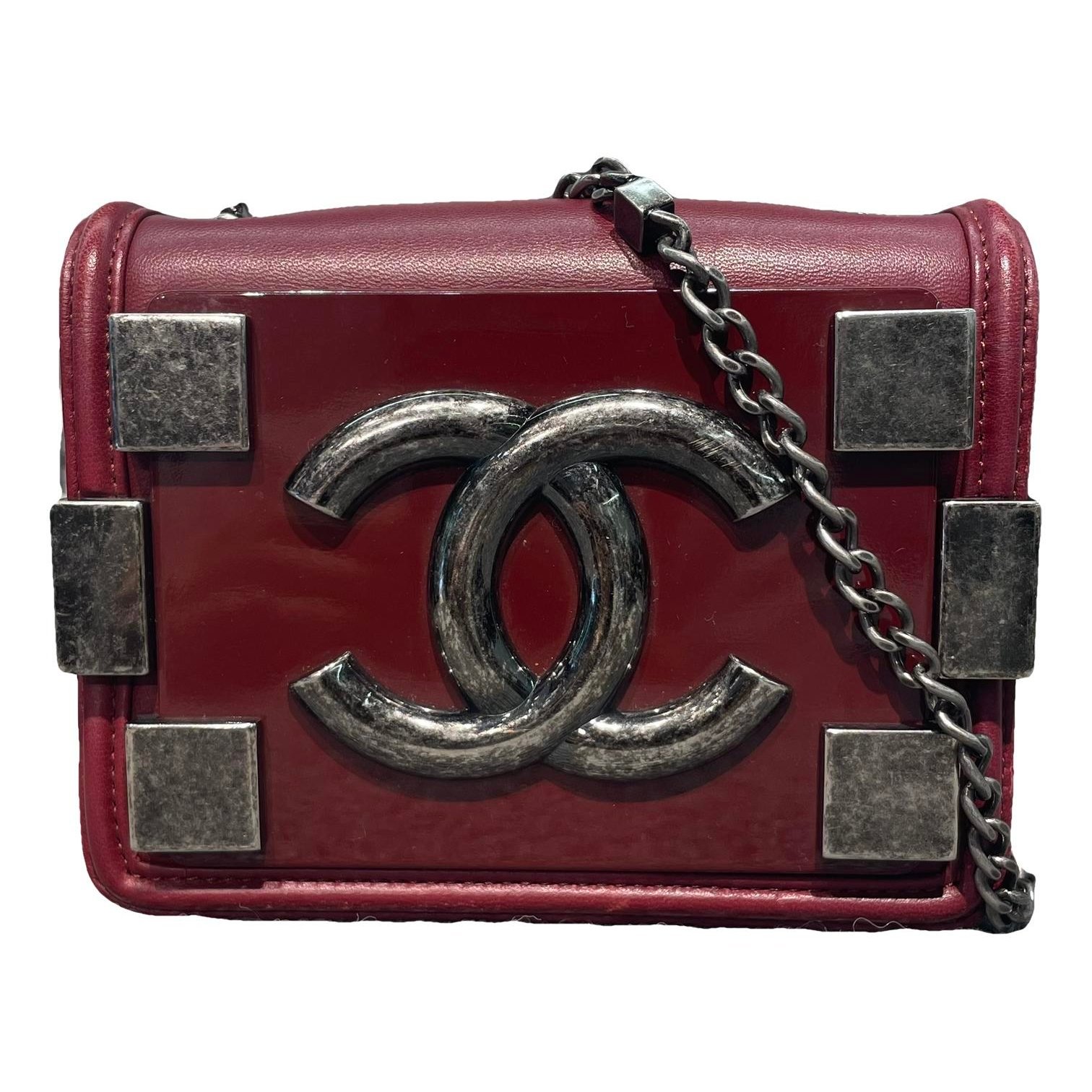 Boy Brick leather handbag