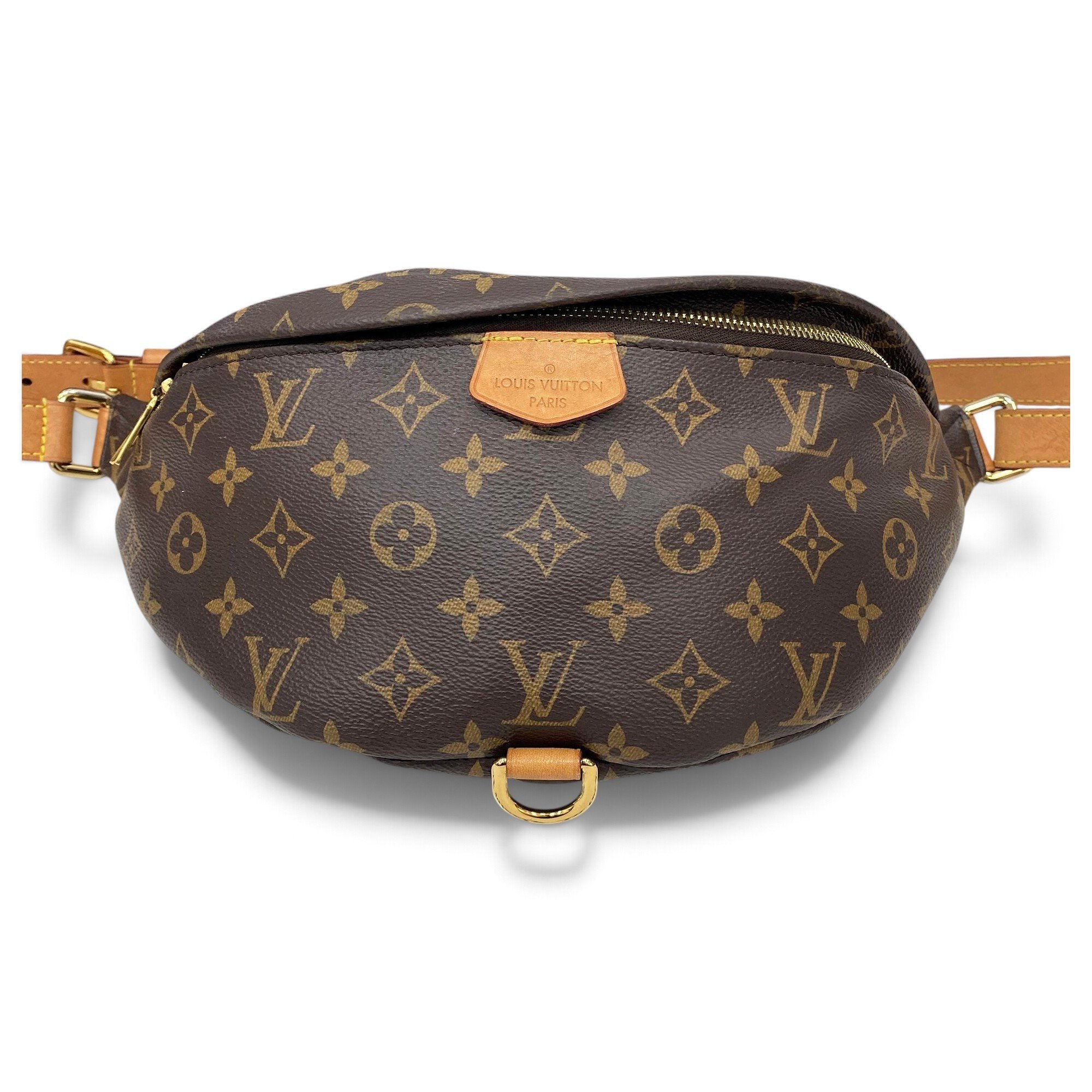 Louis Vuitton Bum Bag / Sac Ceinture leather handbag
