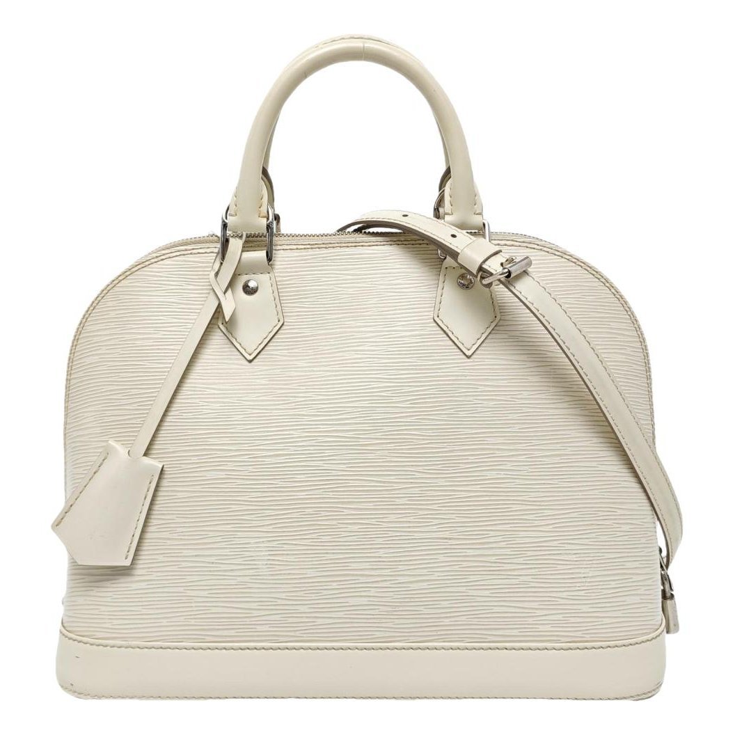 Alma BB leather handbag