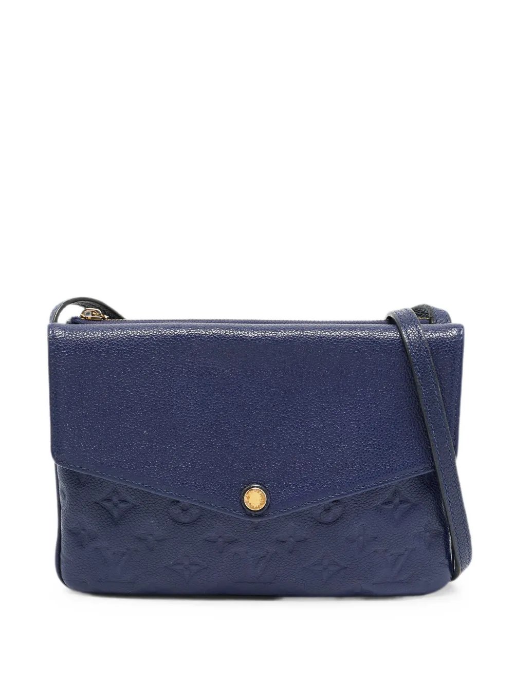 2015 Twinset monogram cross body bag