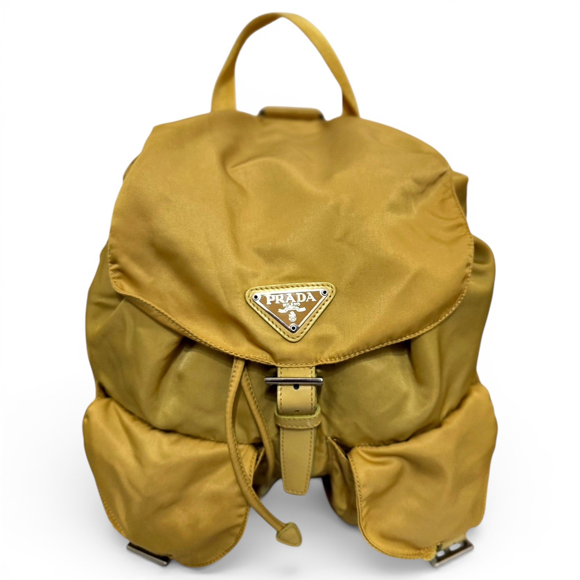 Prada Backpack