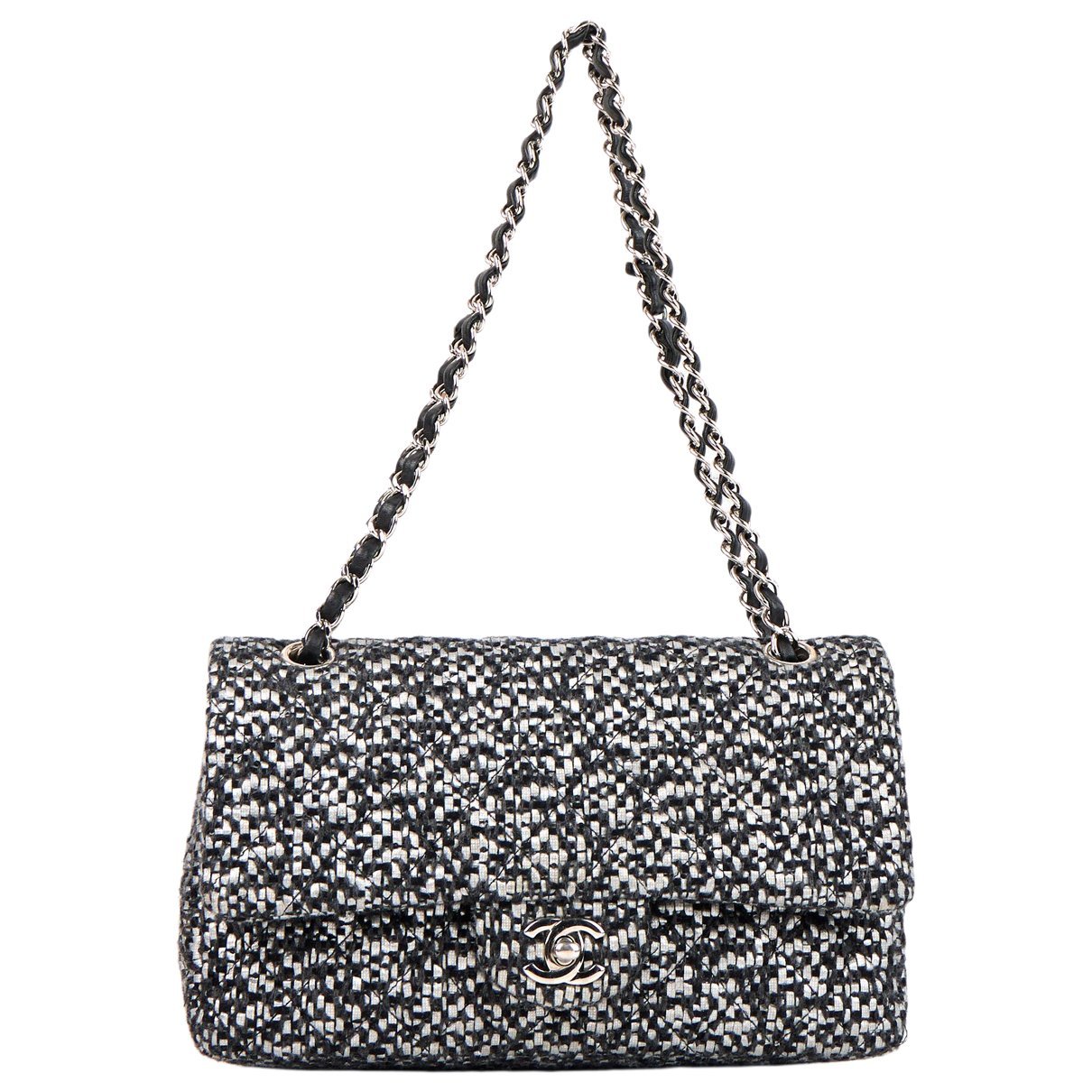 Timeless/Classique tweed handbag