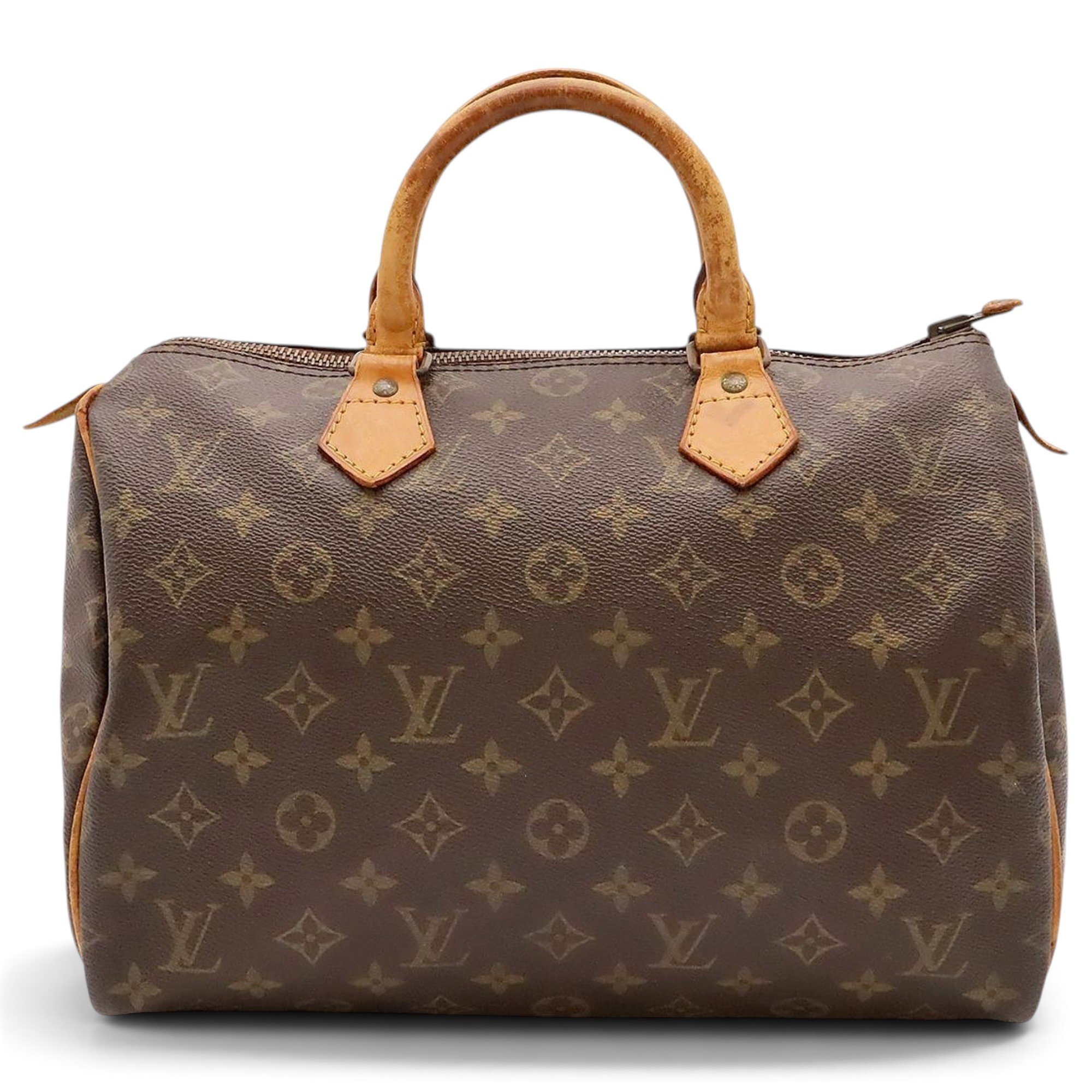 Speedy cloth handbag