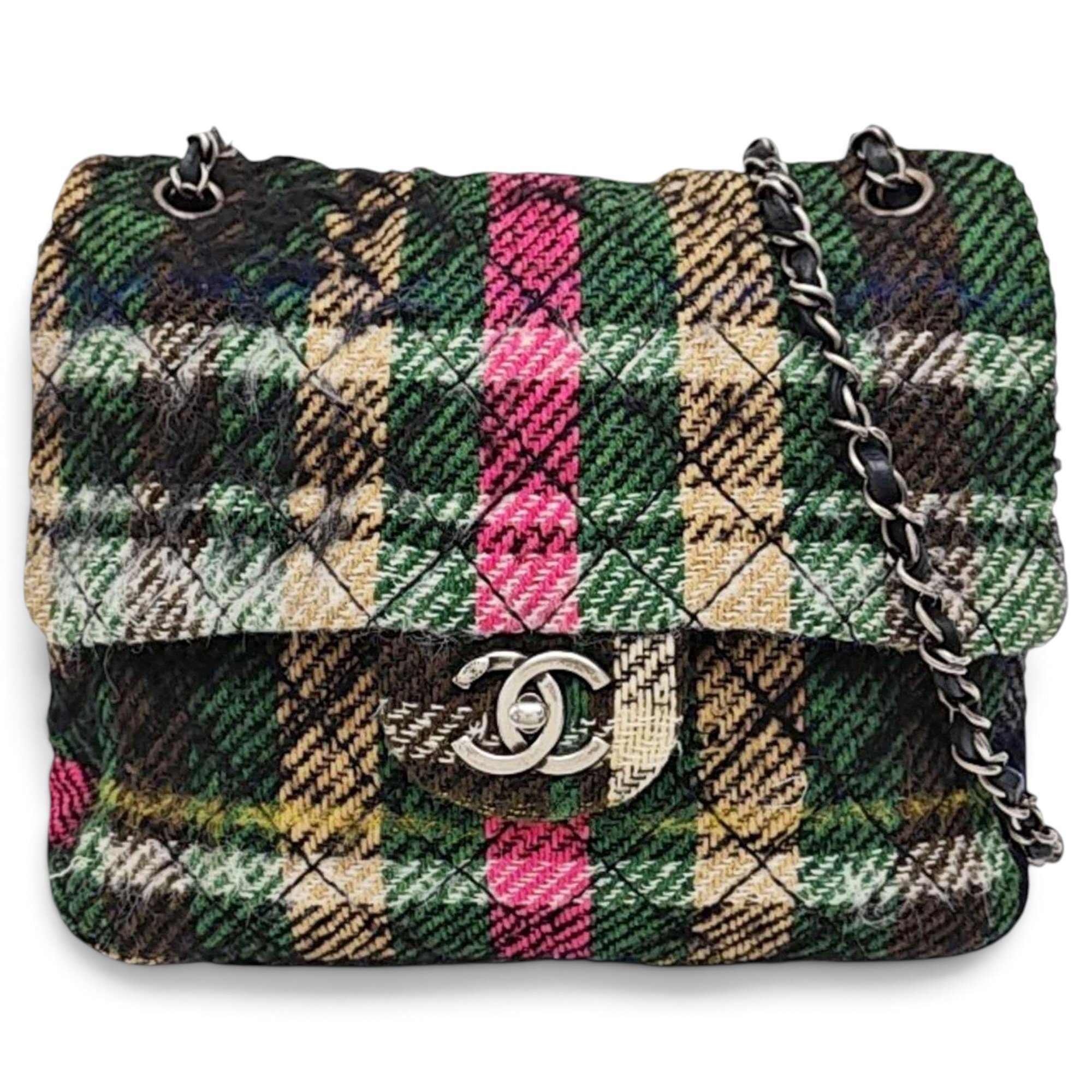 Timeless/Classique cloth crossbody bag