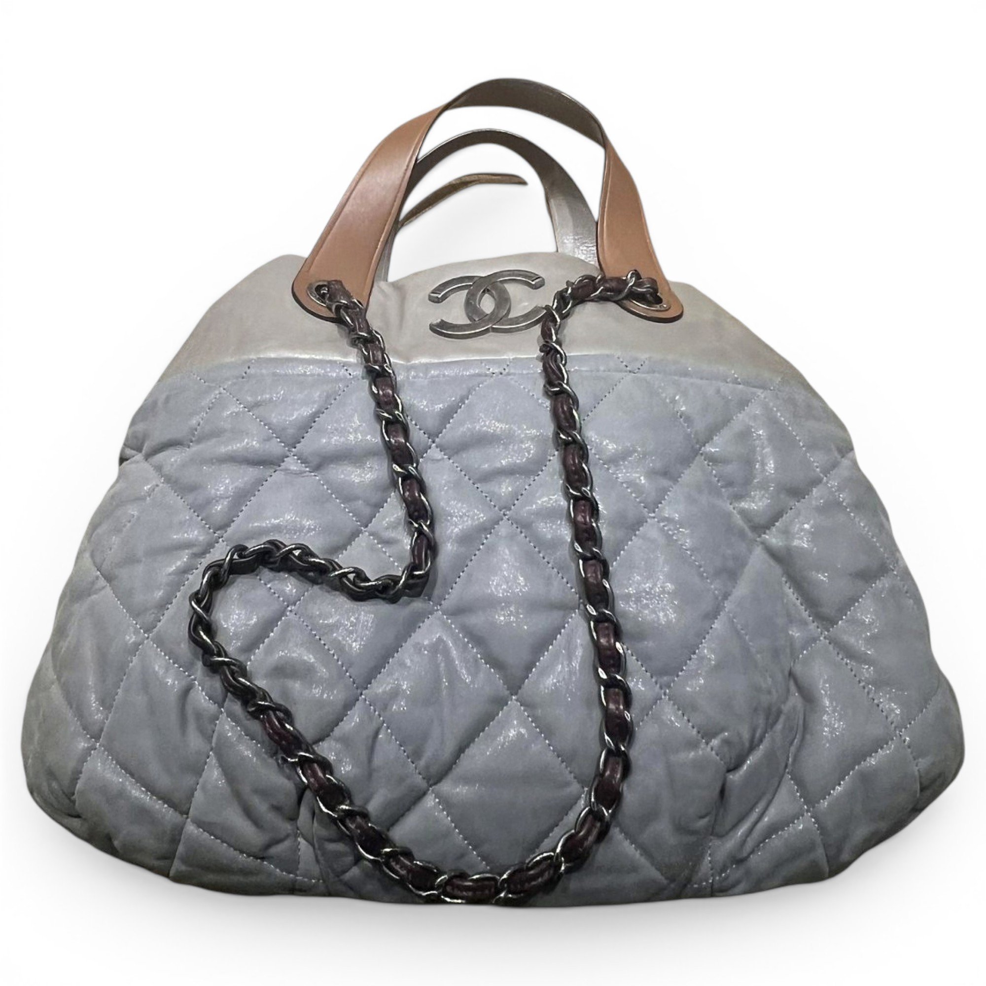 2.55 leather handbag