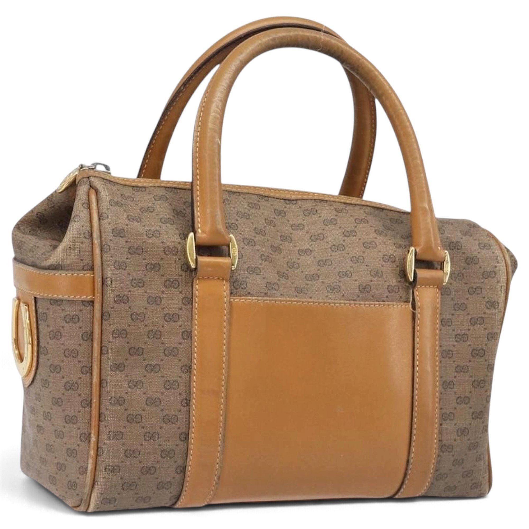 Leather 24h bag