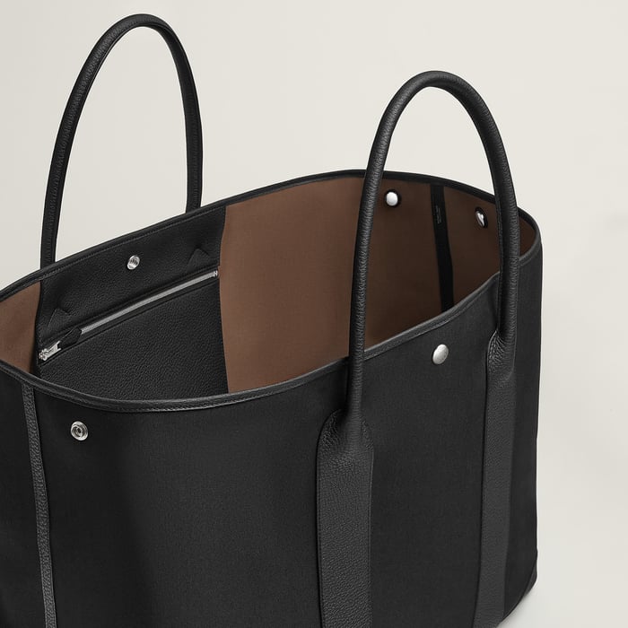 Noir Garden Party 49 Voyage Bag
