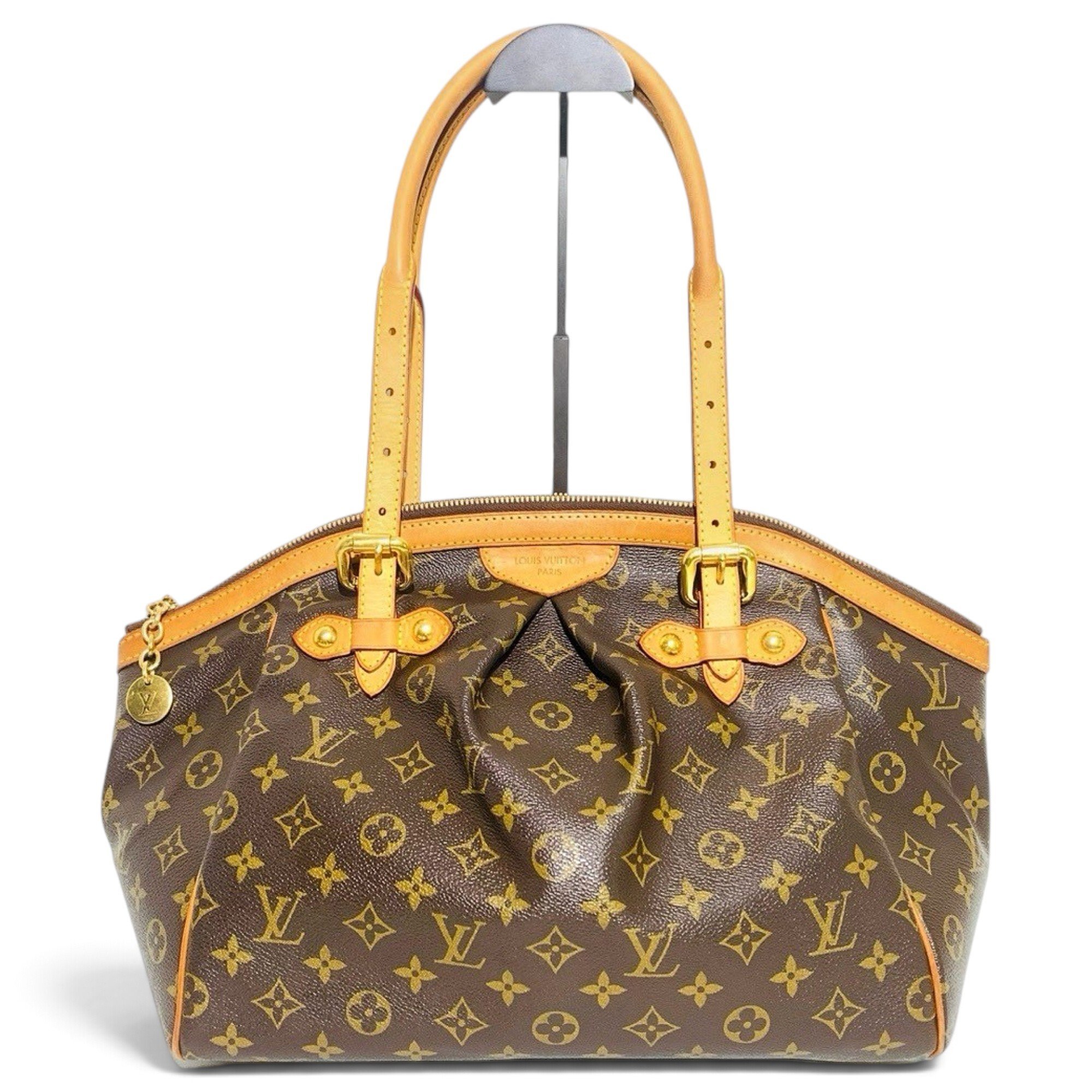 Tivoli cloth handbag