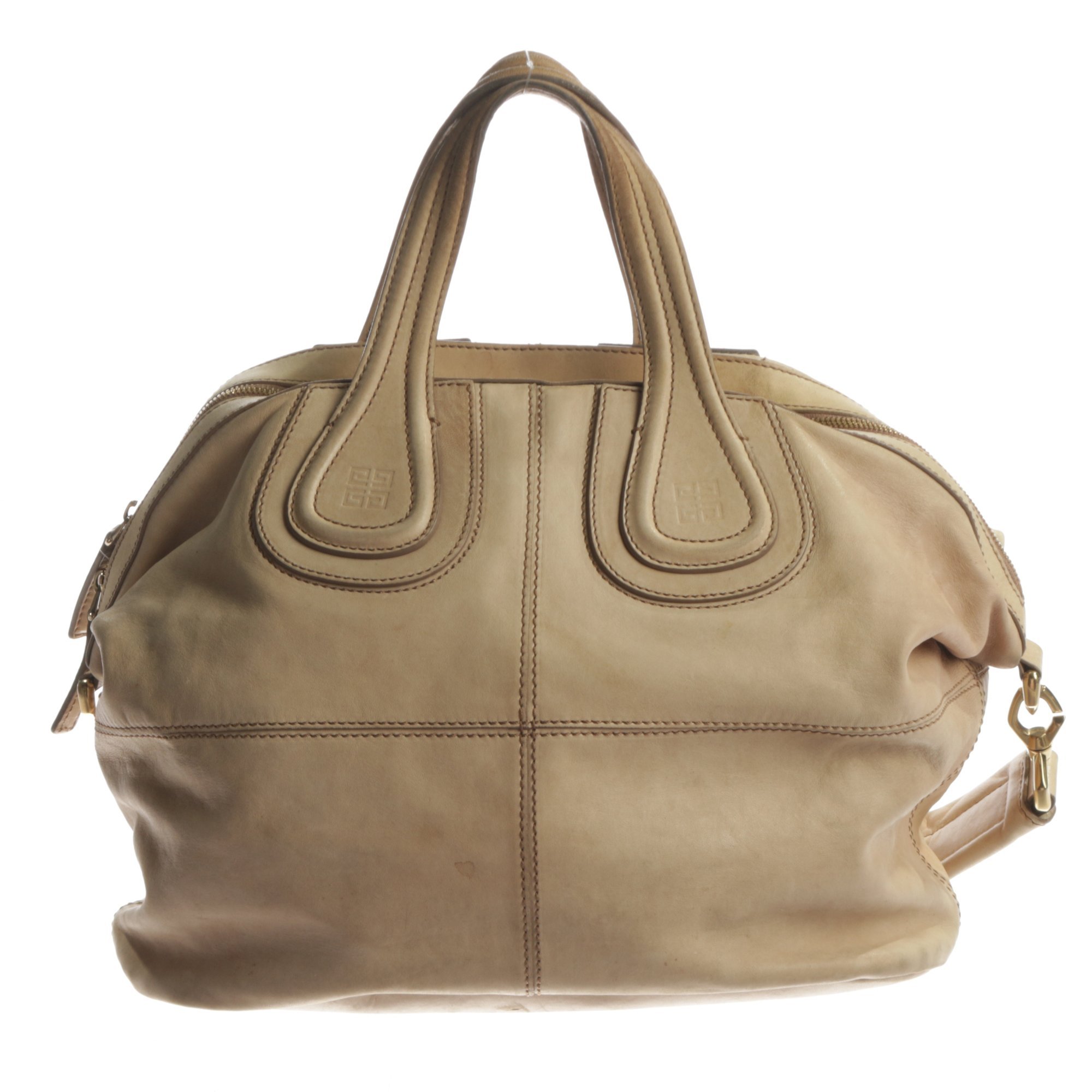 Givenchy Nightingale leather bag