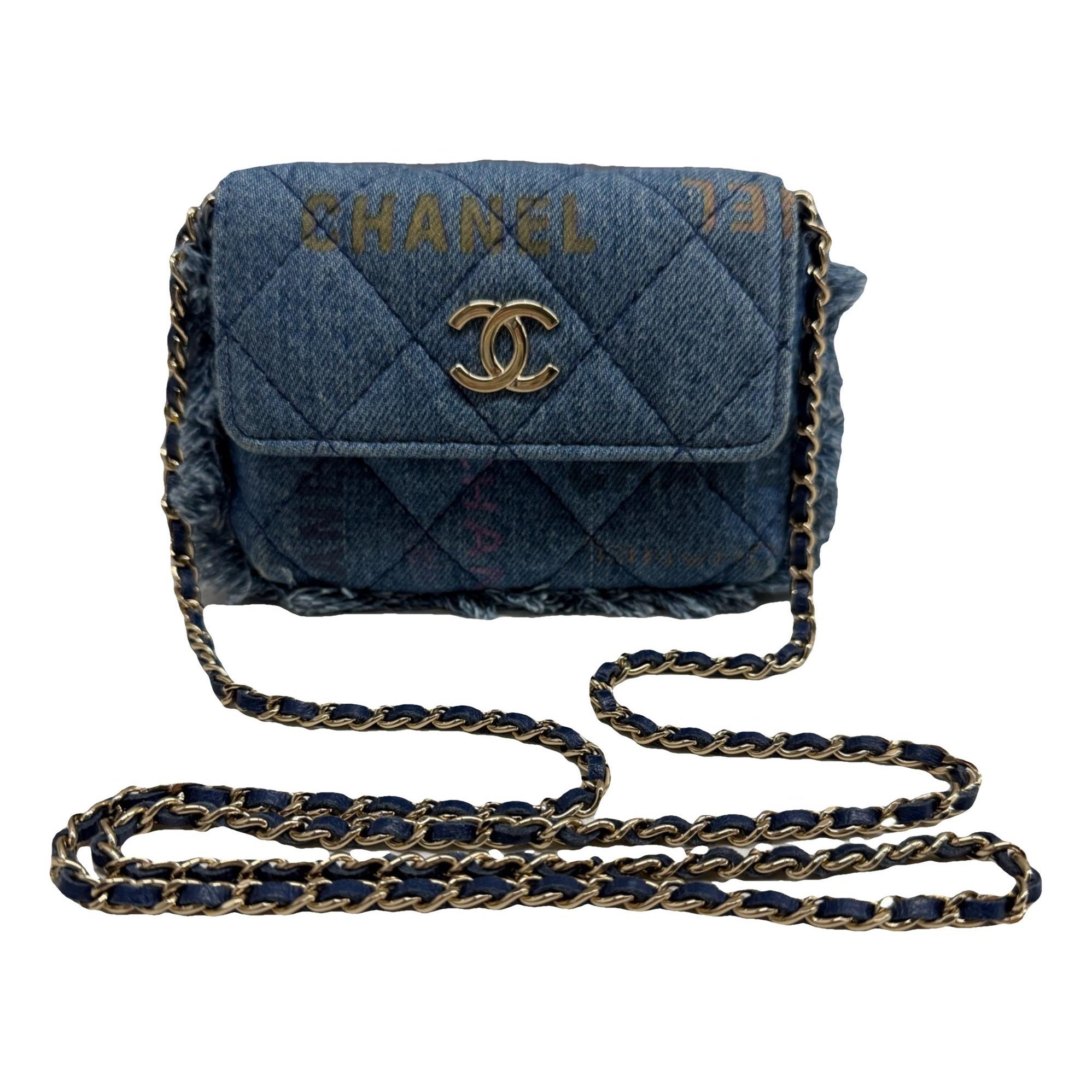Wallet On Chain Timeless/Classique crossbody bag