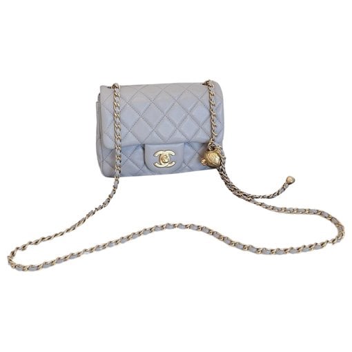 Timeless/Classique leather handbag