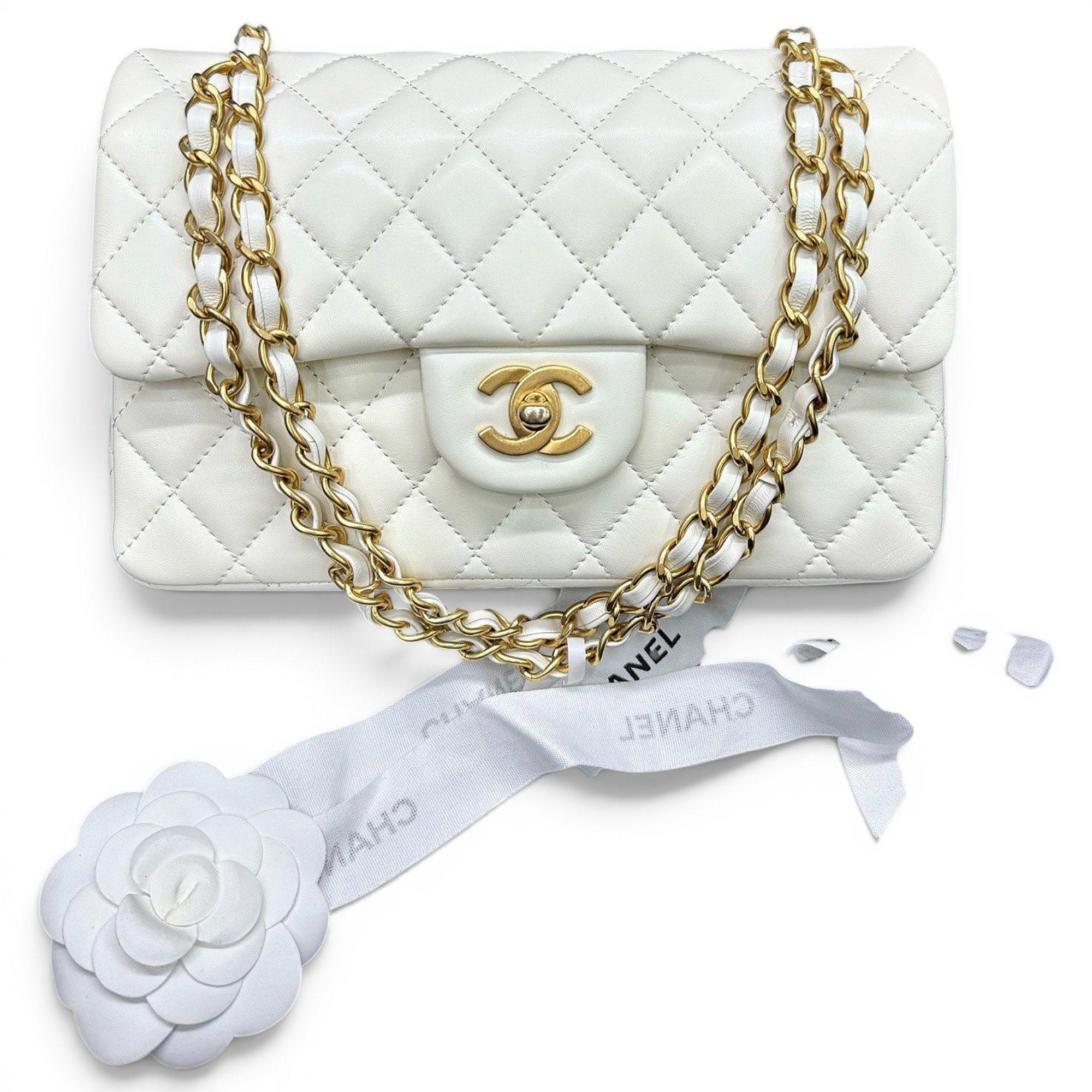 Timeless/Classique leather handbag