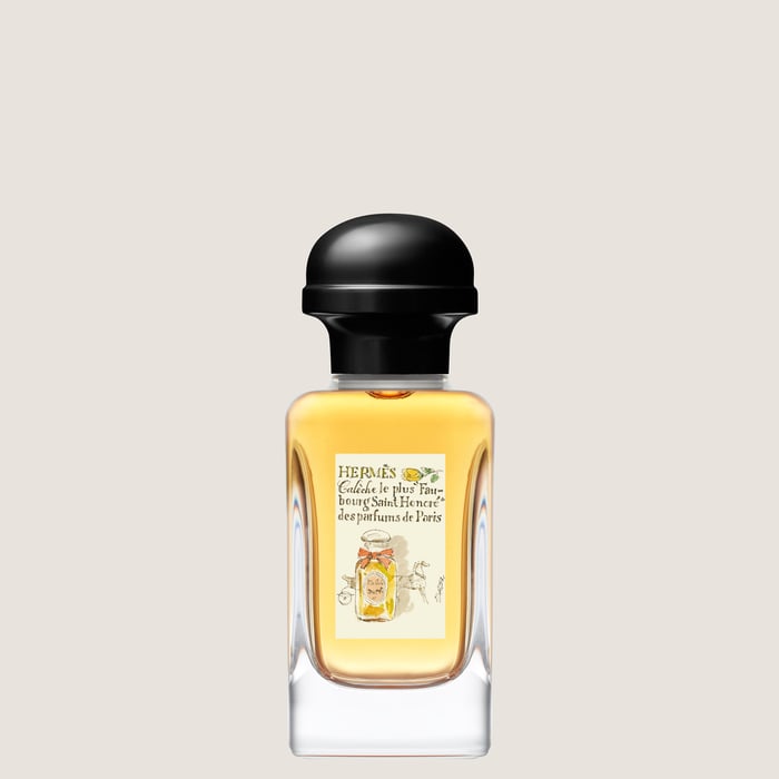 Sans Coloris Caleche Soie De Parfum