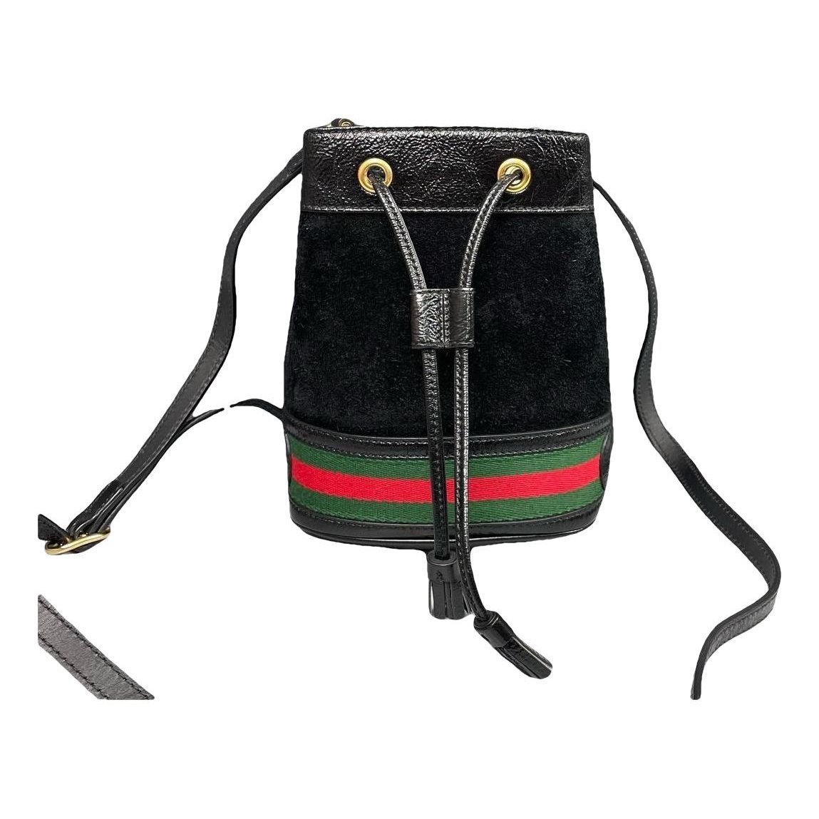 Ophidia Bucket handbag